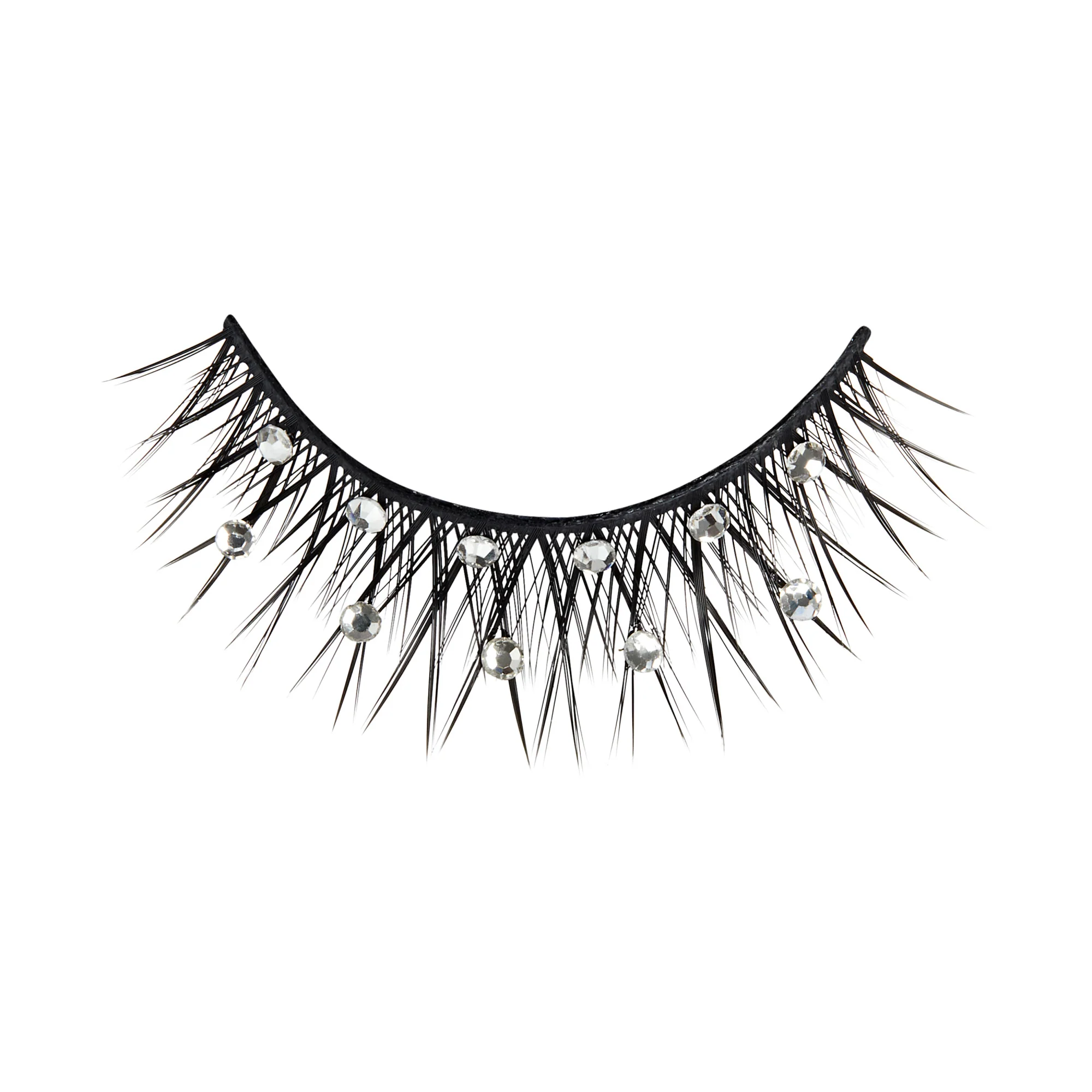 KISS Halloween Decorated Lashes & Gem Sticker - Ethereal Spell - Image 7