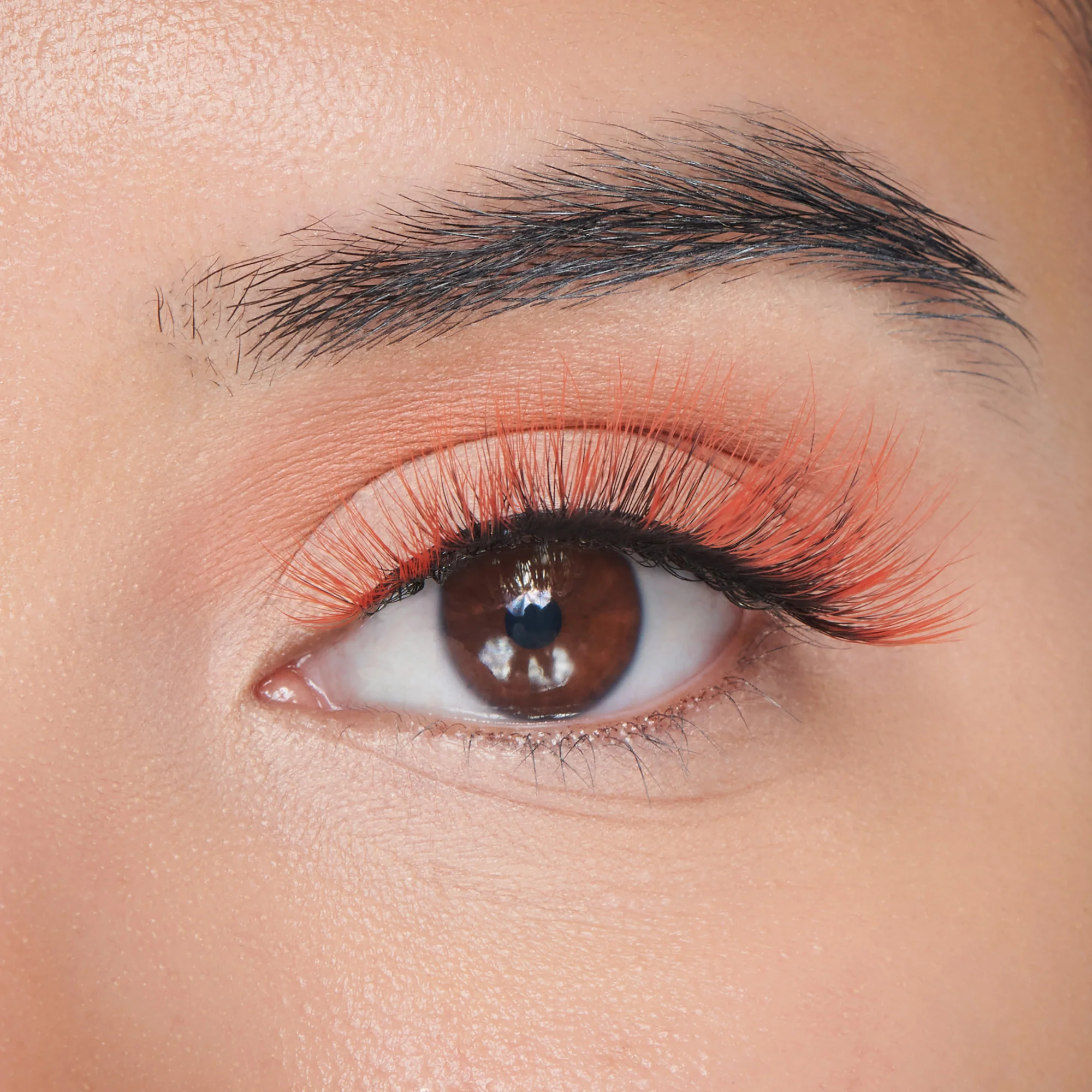 KISS Halloween Decorated Lashes & Gem Sticker - Pumpkin Potion - Image 3