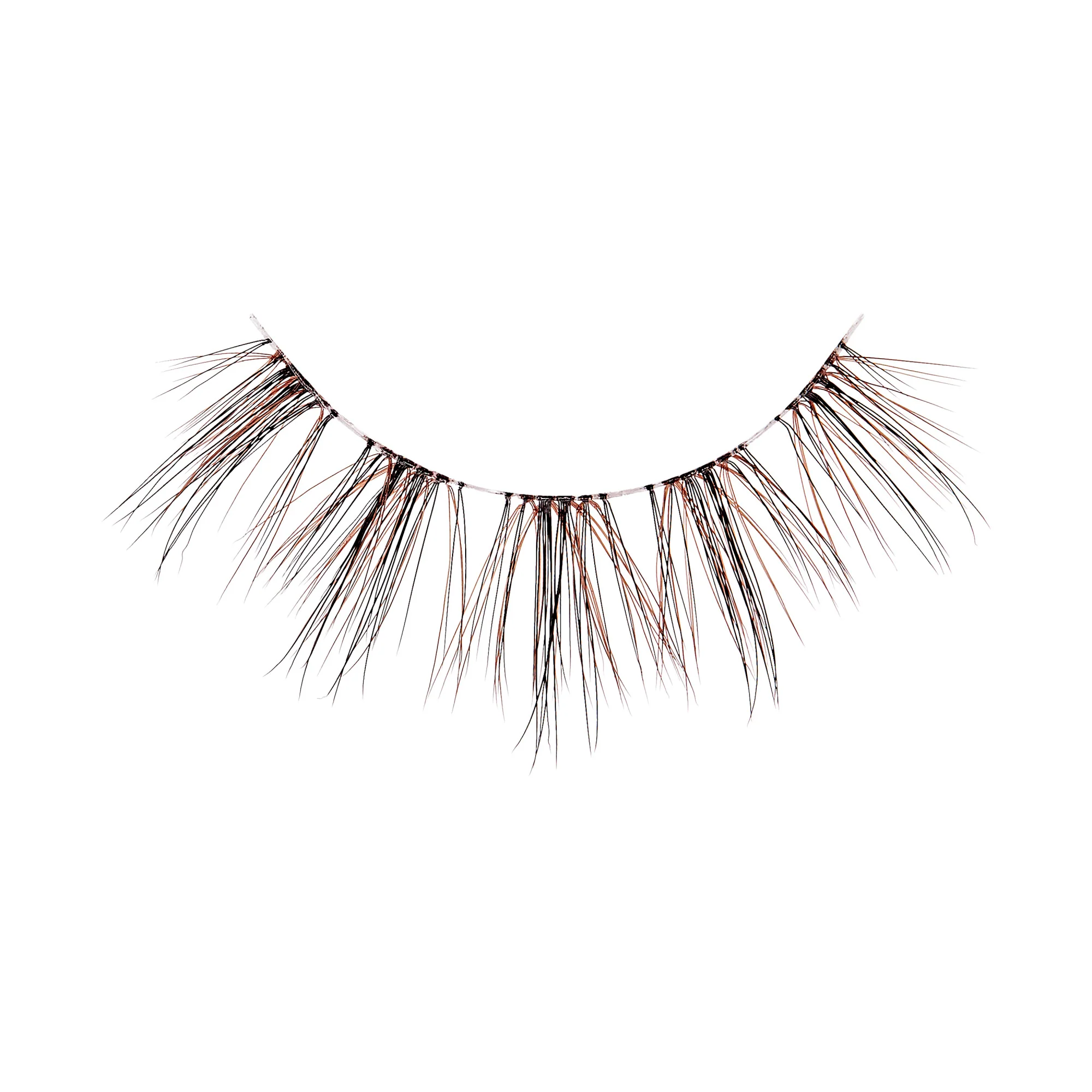 KISS Halloween 'Full Moon Fantasy' False Eyelashes, Light Volume - Gothic Glam - Image 4