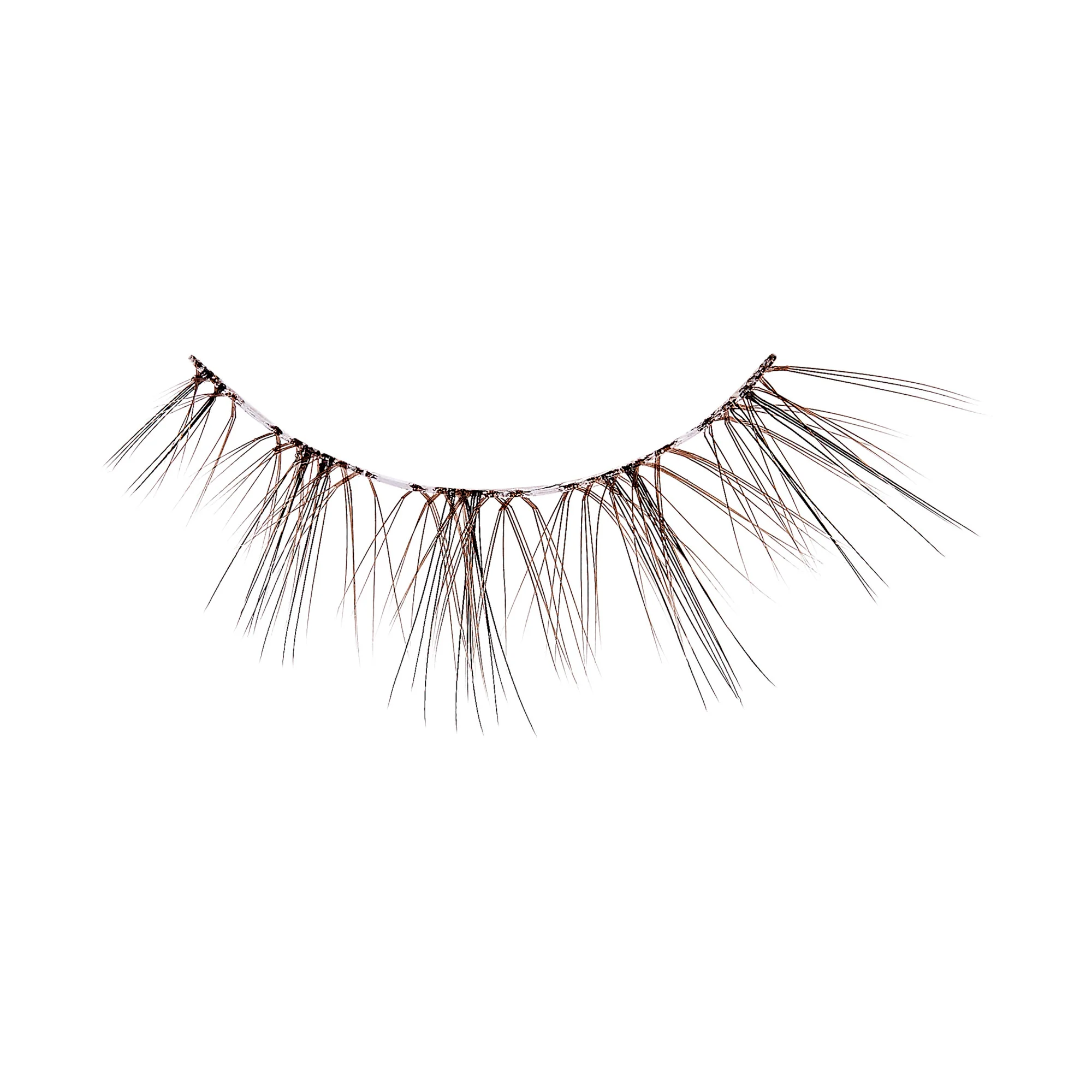 KISS Halloween 'Full Moon Fantasy' False Eyelashes, Light Volume - Moody Mystique - Image 5