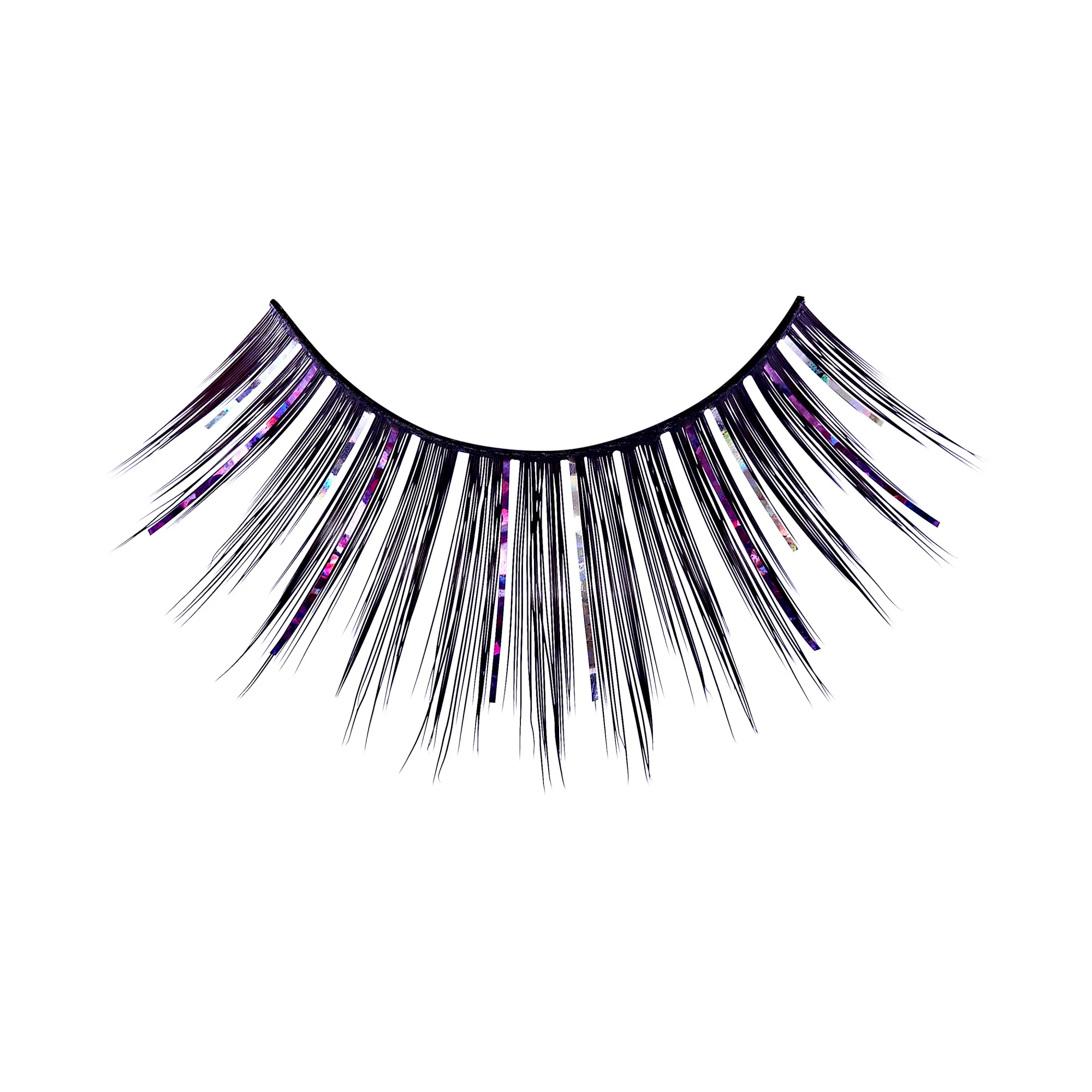 KISS Halloween 'Full Moon Fantasy' False Eyelashes, Decorated - Midnight Queen - Image 4