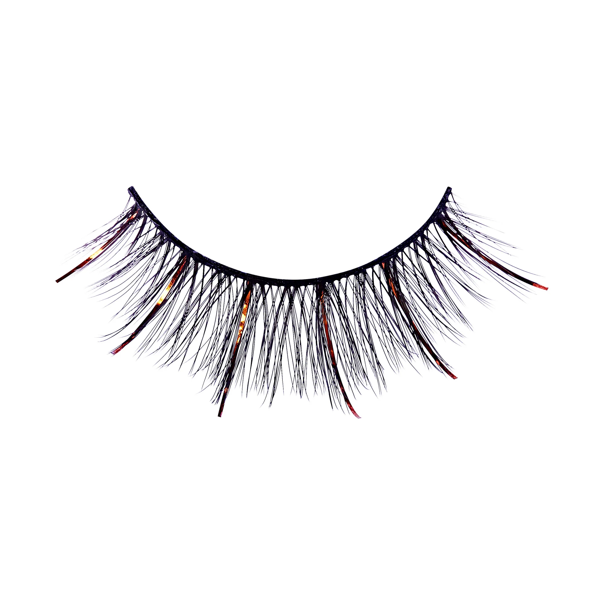 KISS Halloween 'Full Moon Fantasy' False Eyelashes, Decorated - Phantom Flutter - Image 4