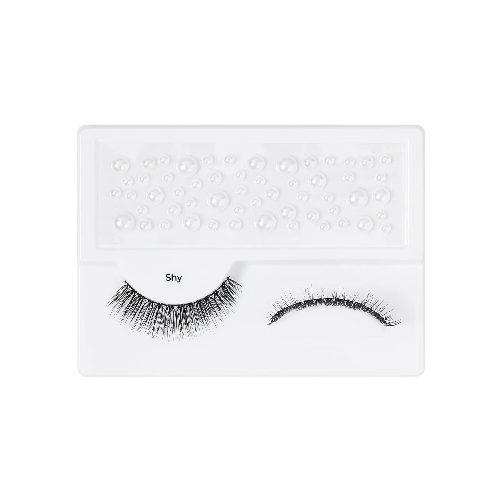 KISS Halloween Lashes & Gem Sticker - Shy - Image 4