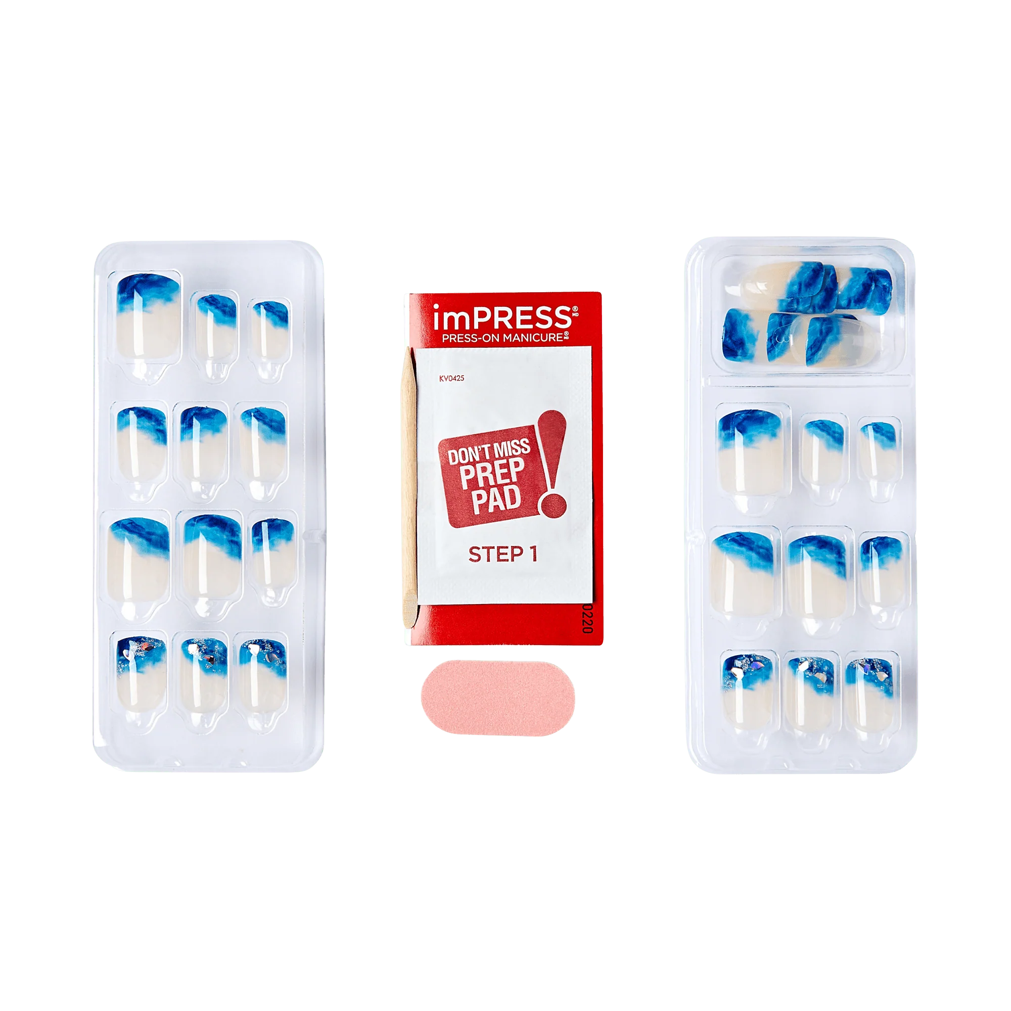 imPRESS Design Press On Nails - All Summer Long - Image 3