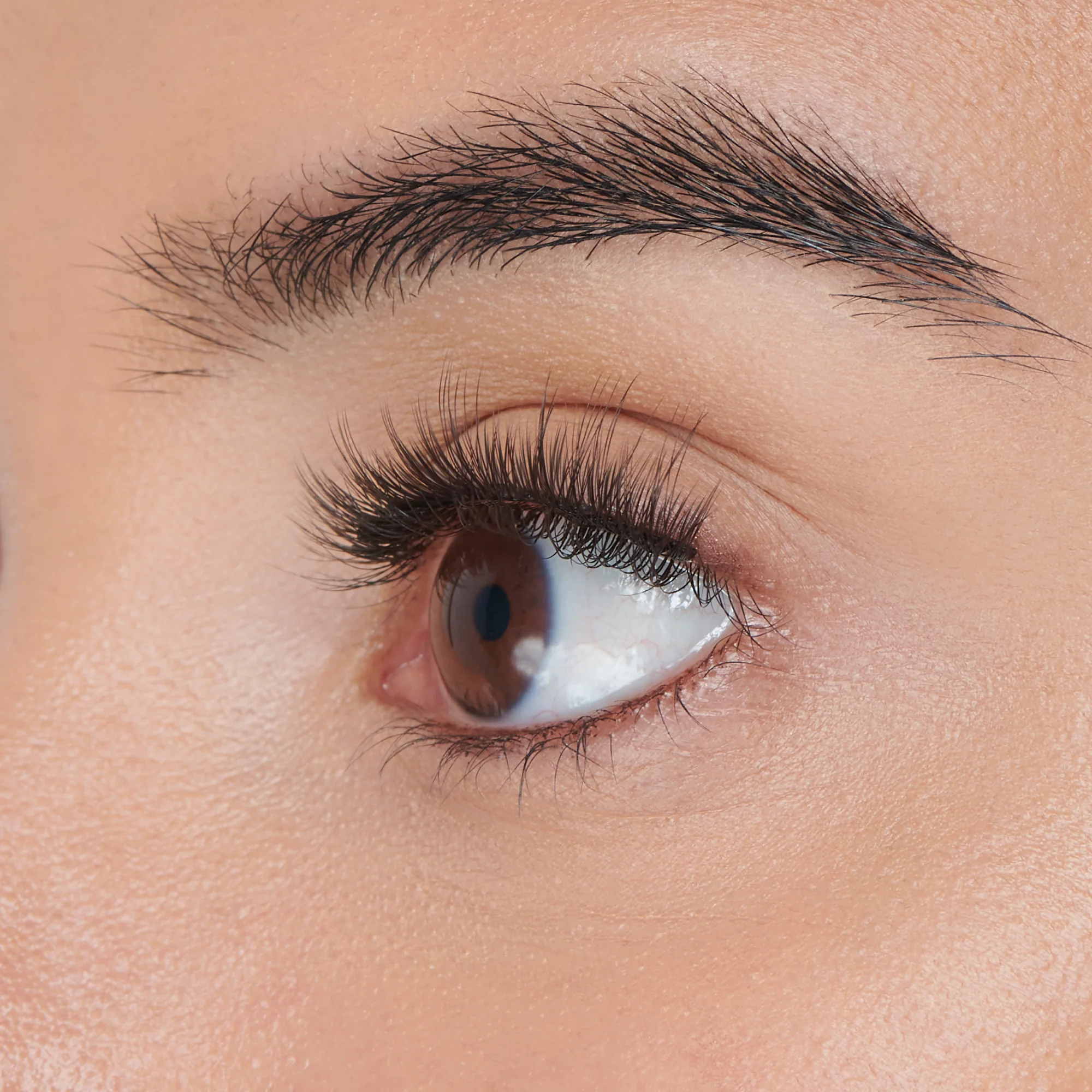 imPRESS+ Press On Self Adhesive Eyelashes - Soft Natural - Image 3