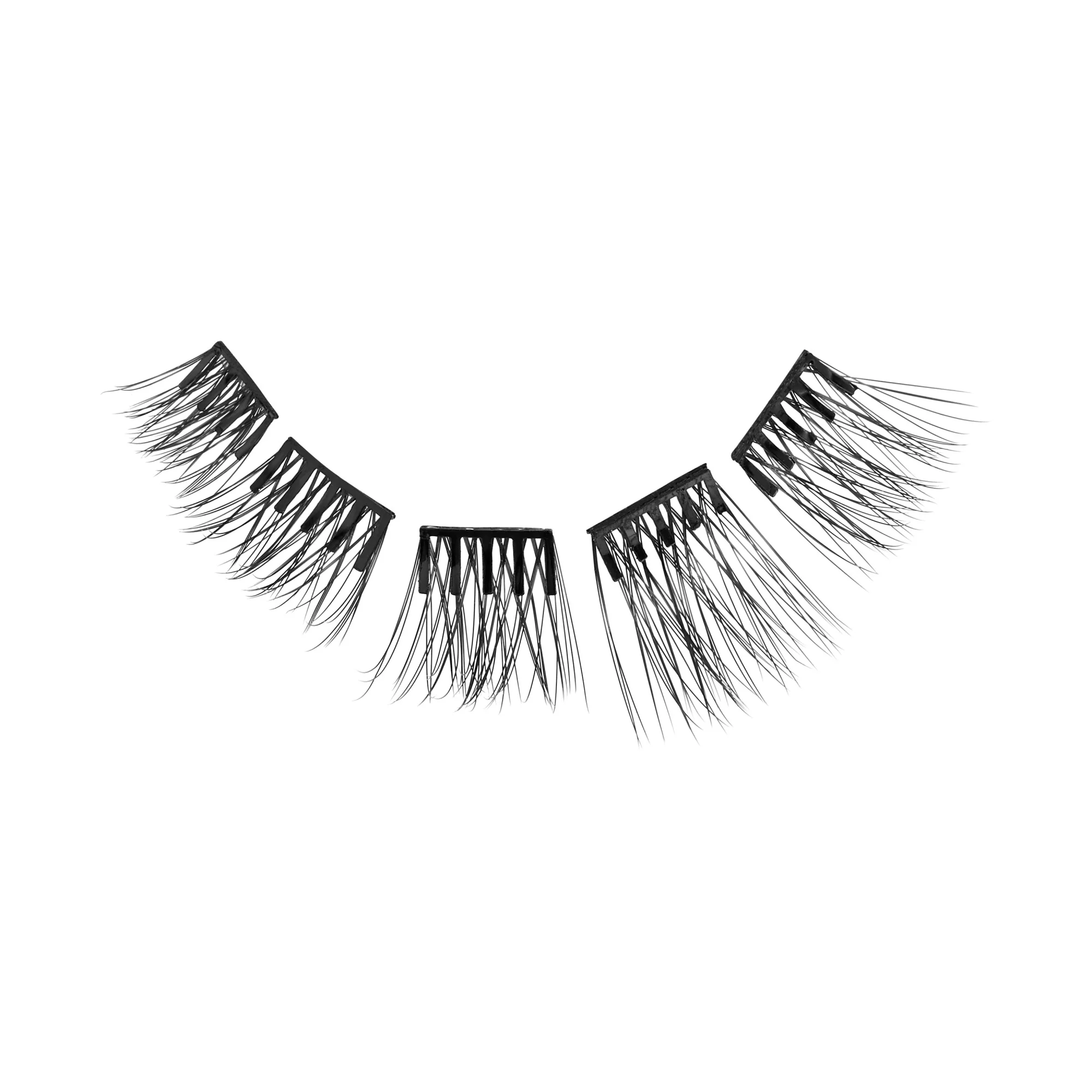 imPRESS+ Press On Self Adhesive Eyelashes - Soft Natural - Image 6