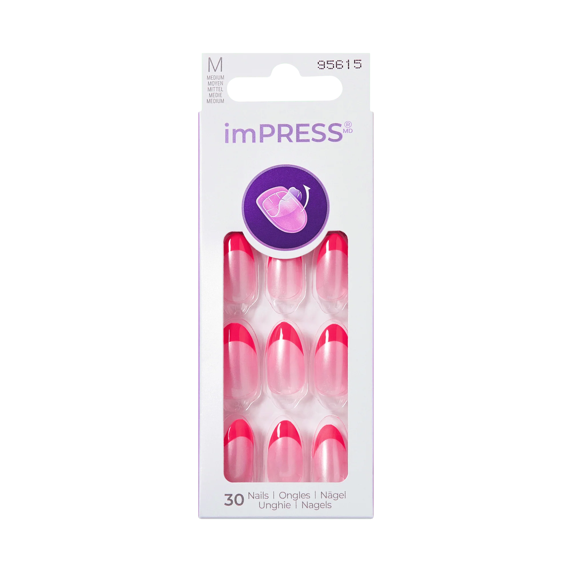 imPRESS Design Press On Nails - My Daydreams - Image 6