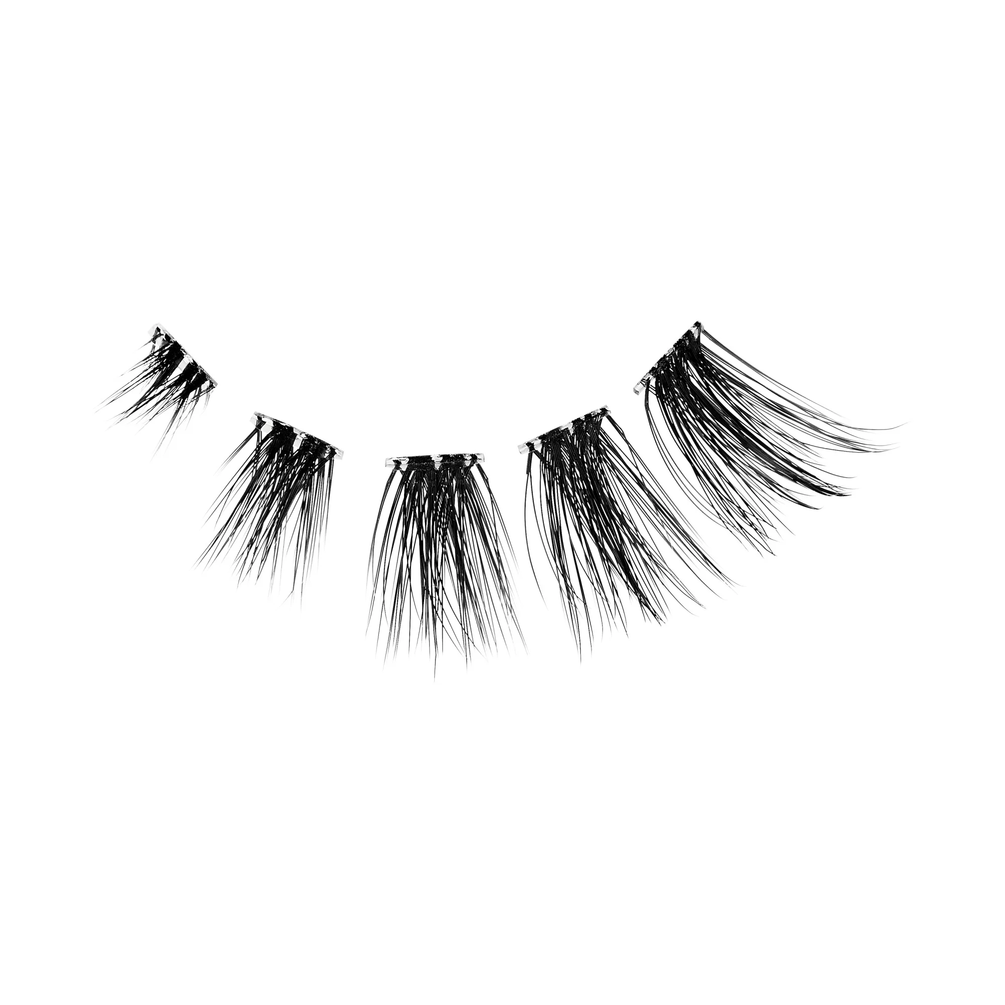 KISS Lash Atelier Individual Lash Extensions Design Kit – Wet Lash - Image 4