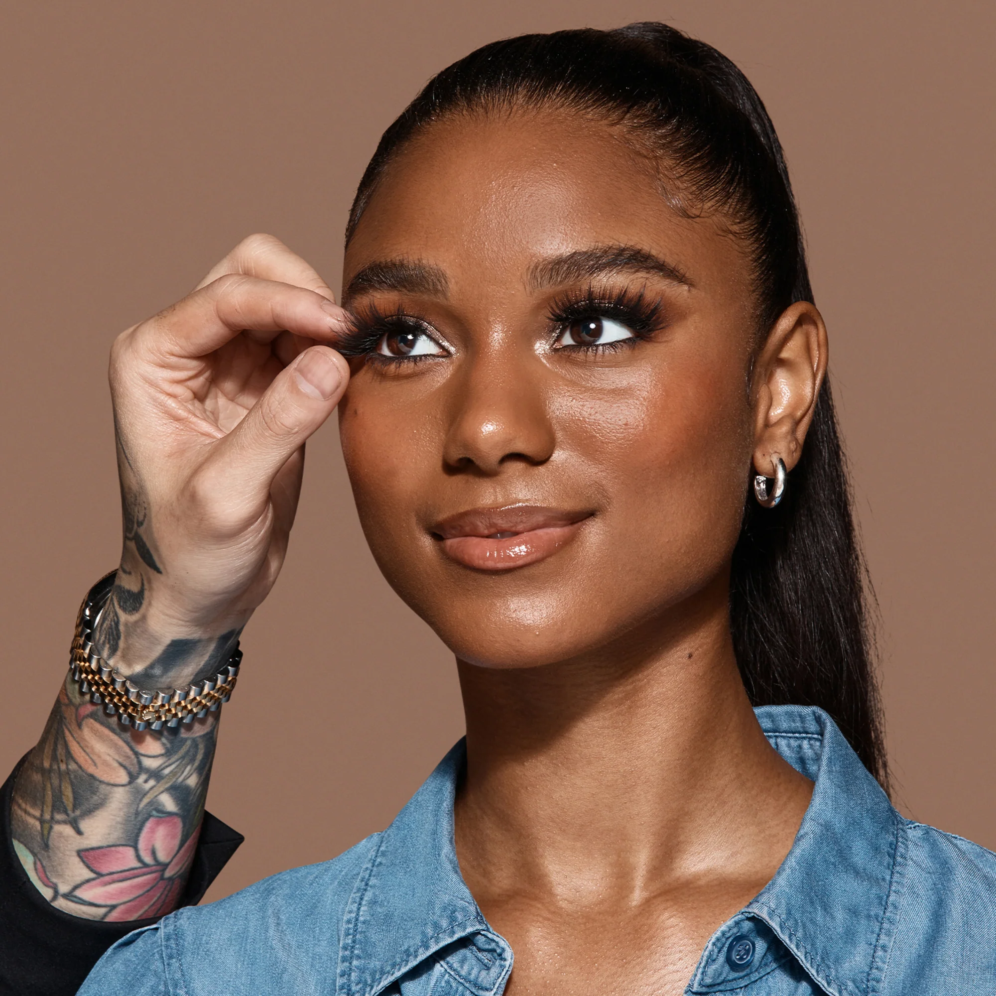 KISS Lash Couture Super Flex Strip Lash Adhesive - Clear - Image 2