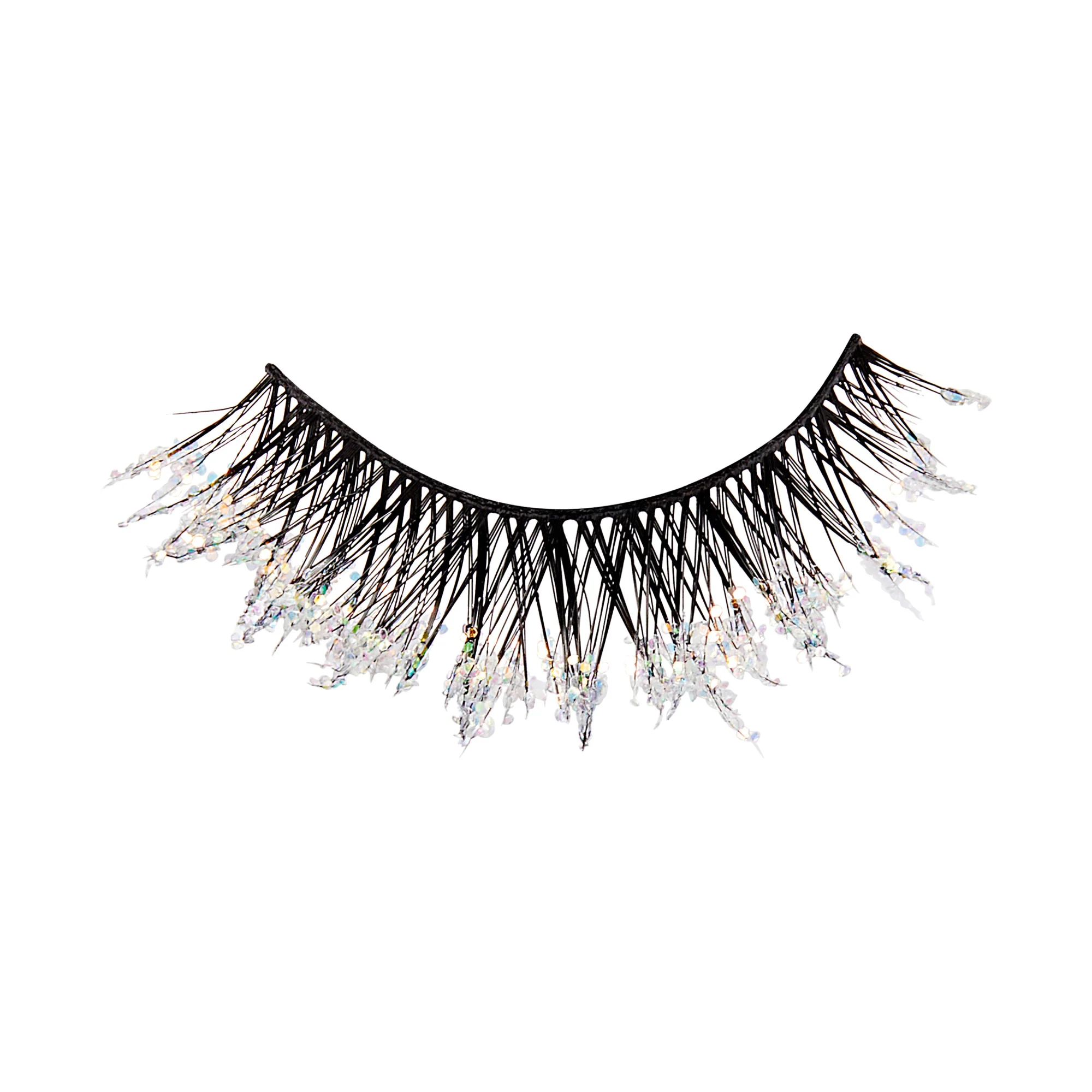 KISS Lash Couture Faux Mink Holiday Lashes – Little Black Dress - Image 7
