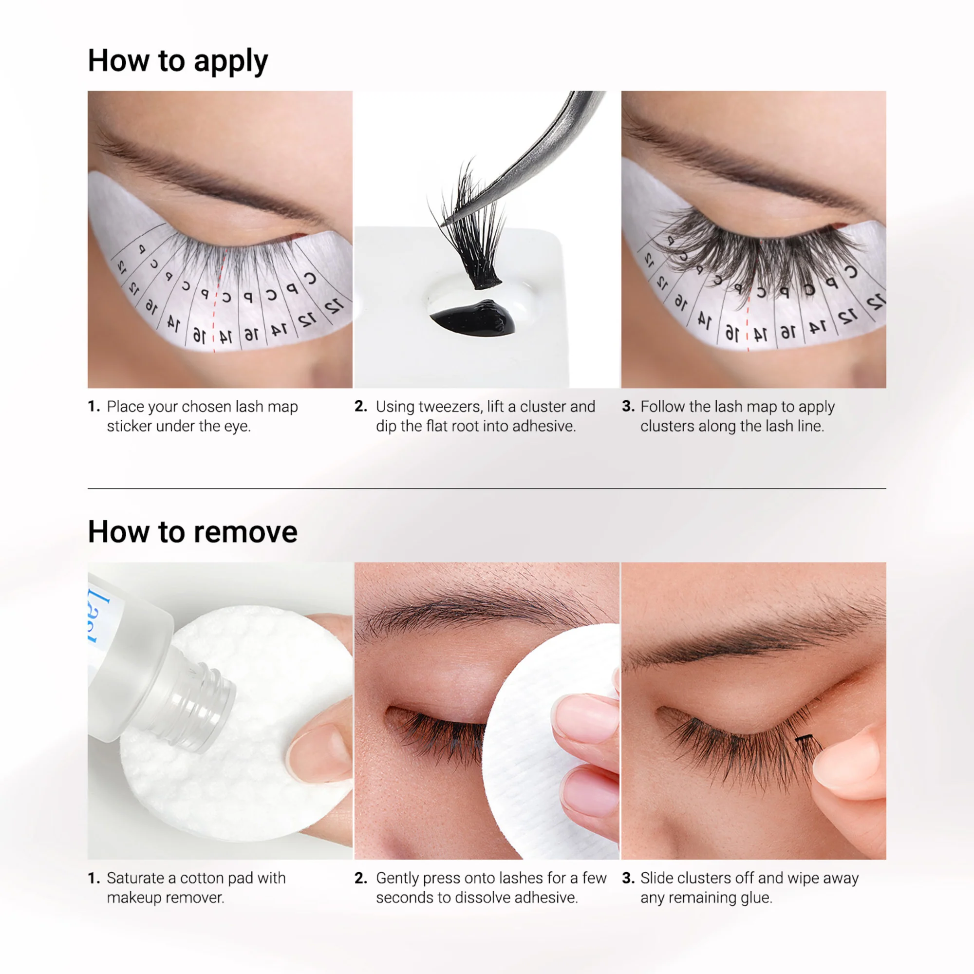 KISS Lash Couture Lash Mapping Kit - Image 6