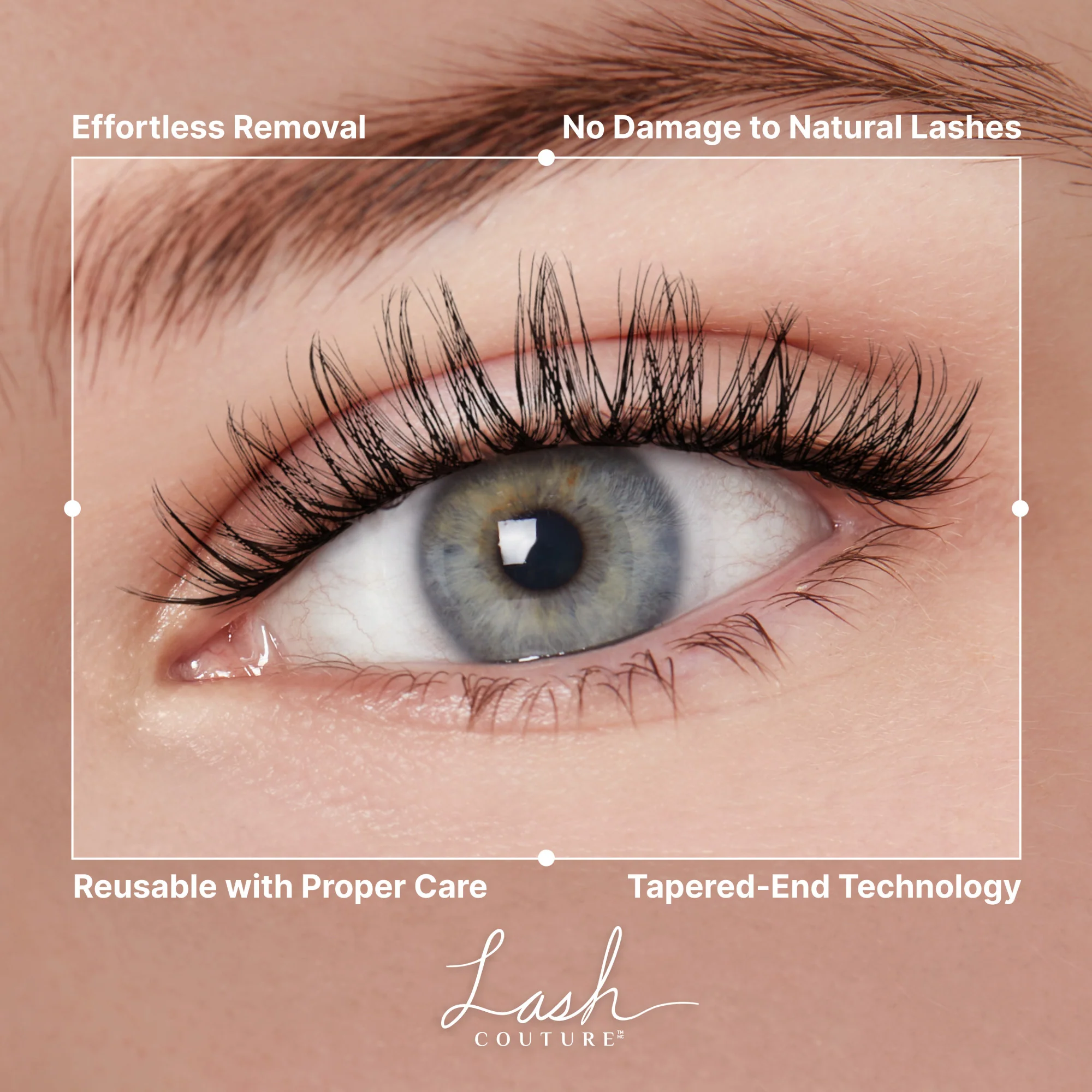 KISS Lash Couture LuXtensions - Velvet - Image 5