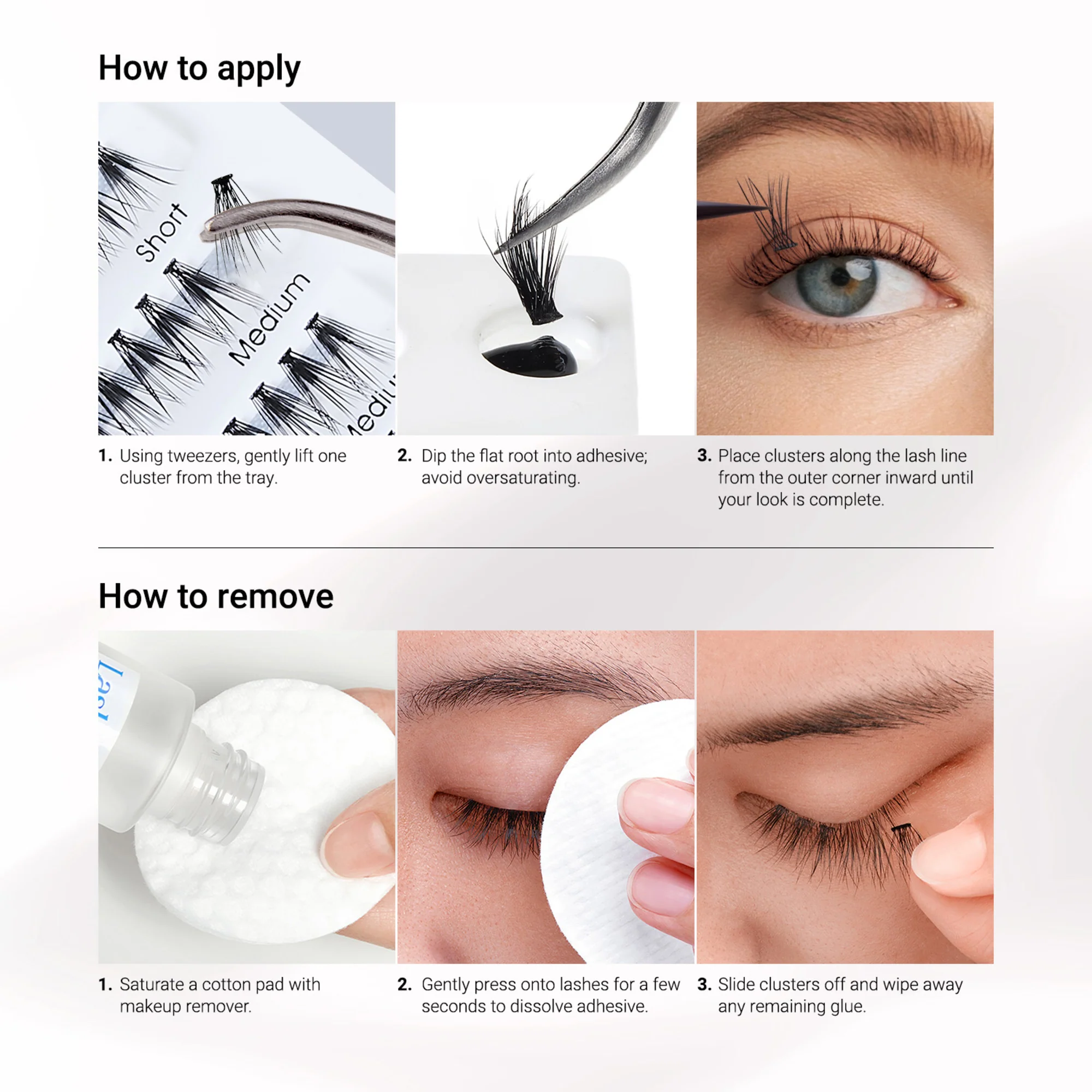 KISS Lash Couture Luxtensions Kit - Image 4