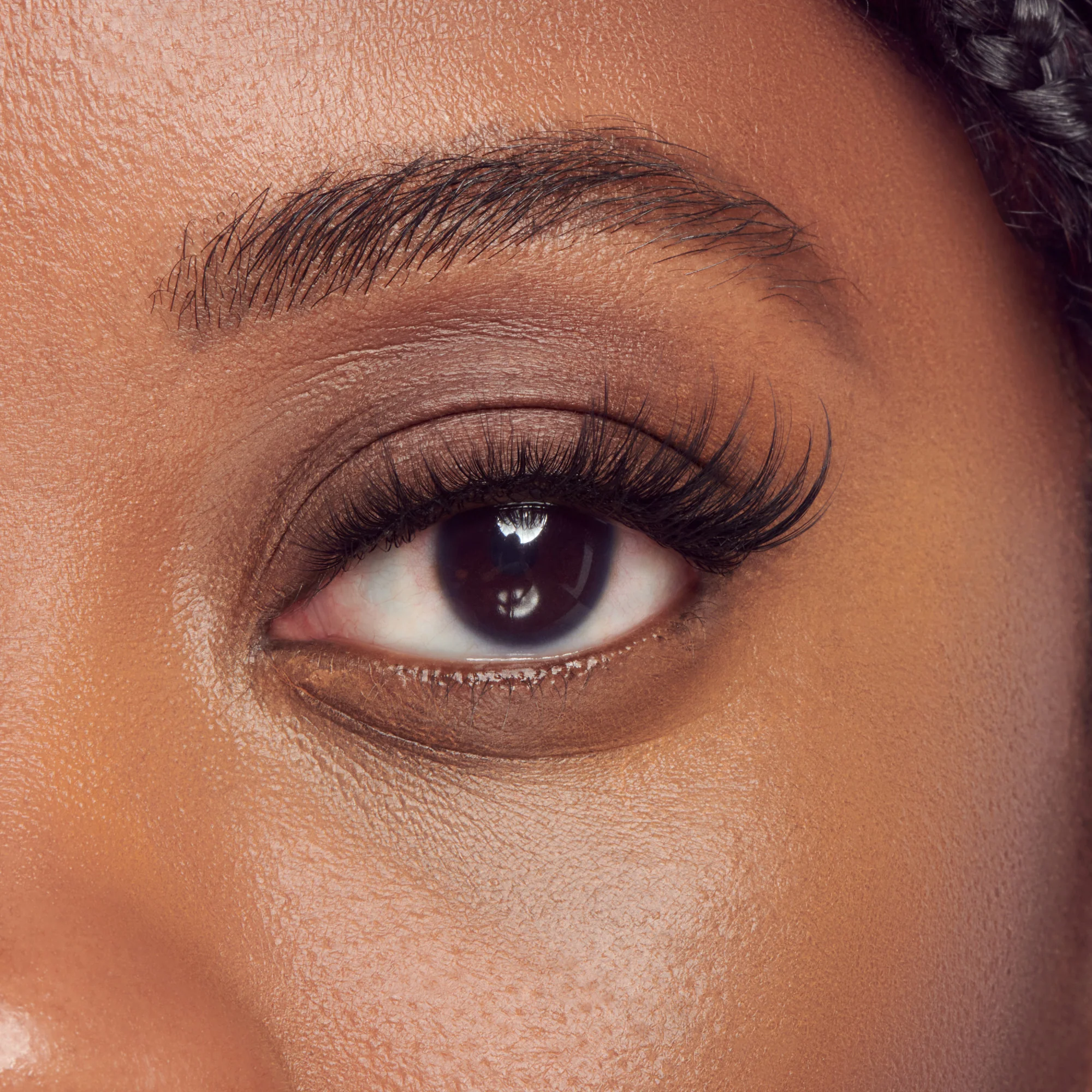 KISS Lash Couture Matte Black Multipack - Matte Linen - Image 2