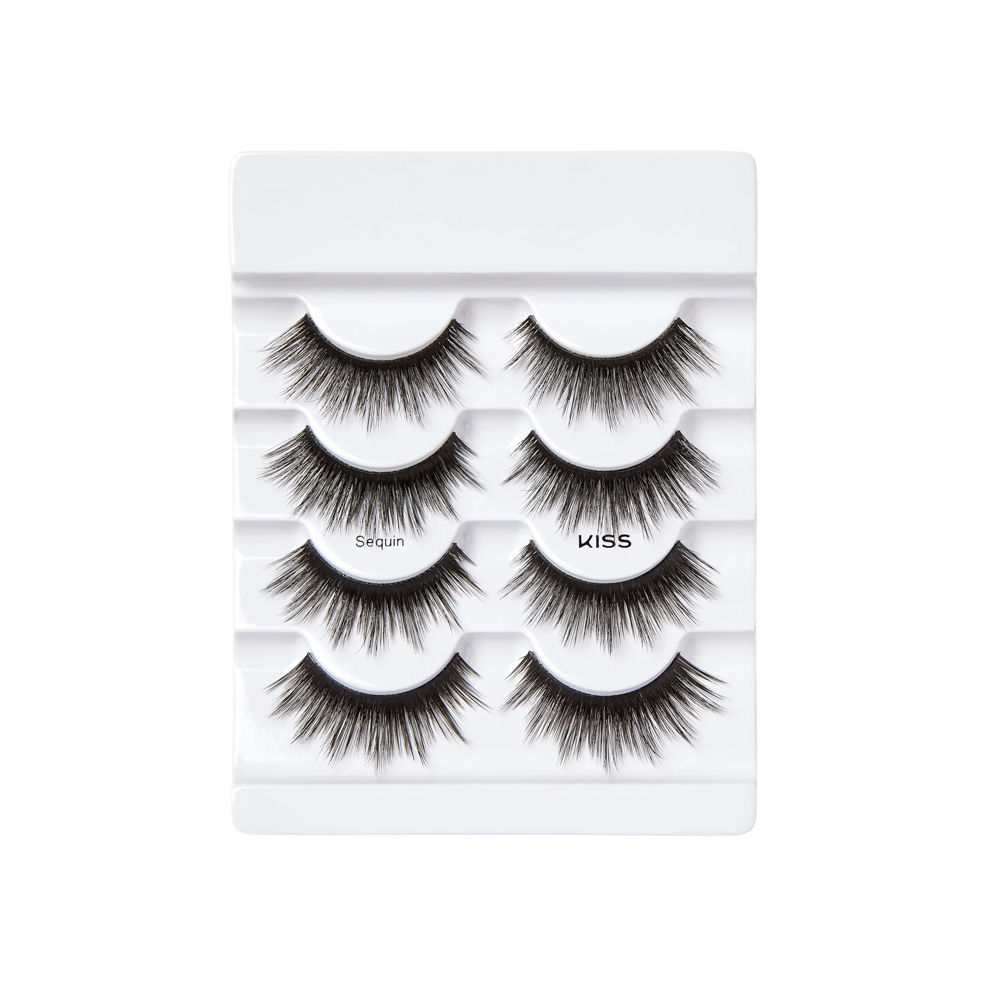 KISS Lash Couture Faux Mink Multipack - Sequin - Image 3