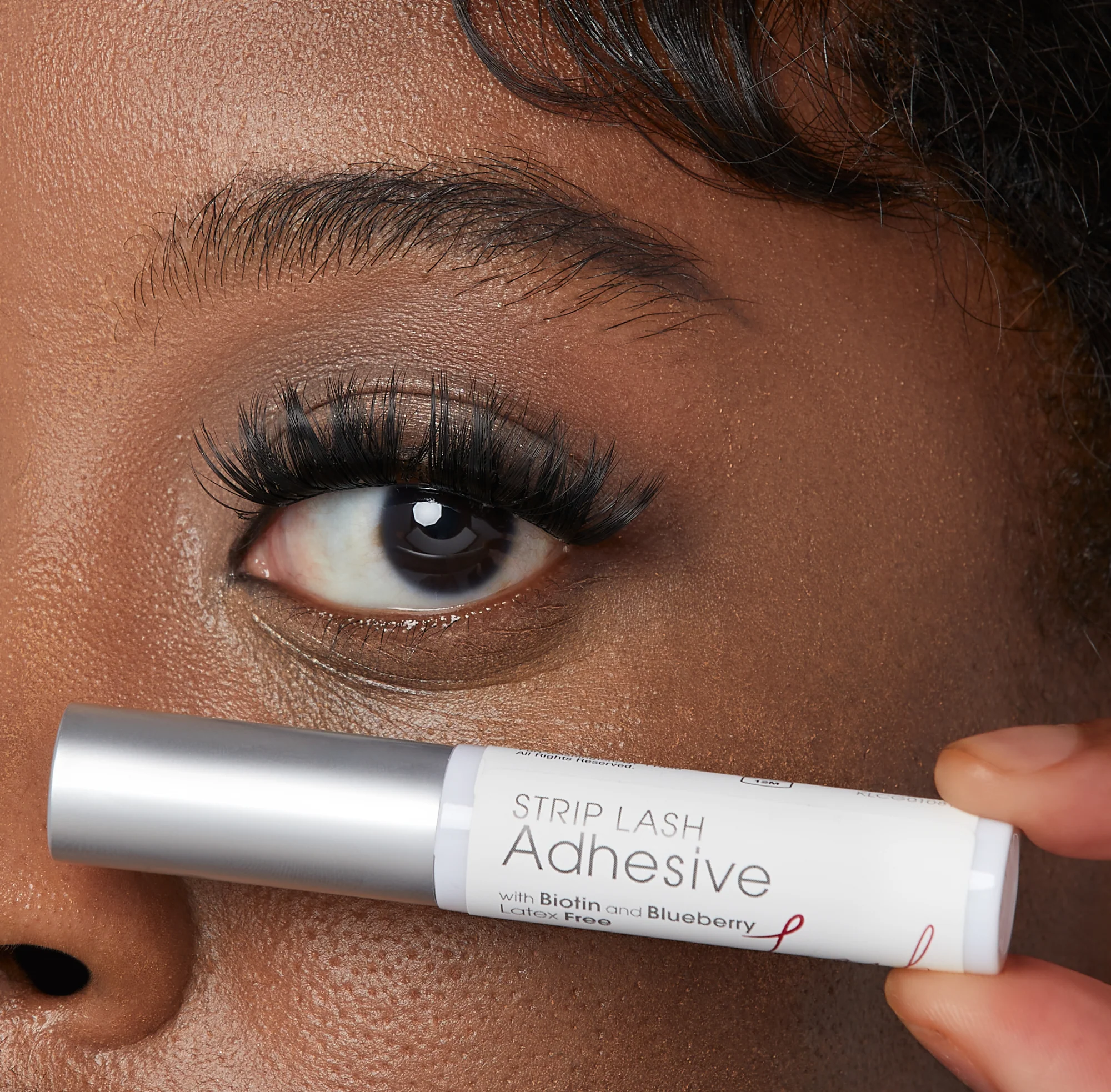 KISS Lash Couture Strip Lash Adhesive - Clear - Image 2