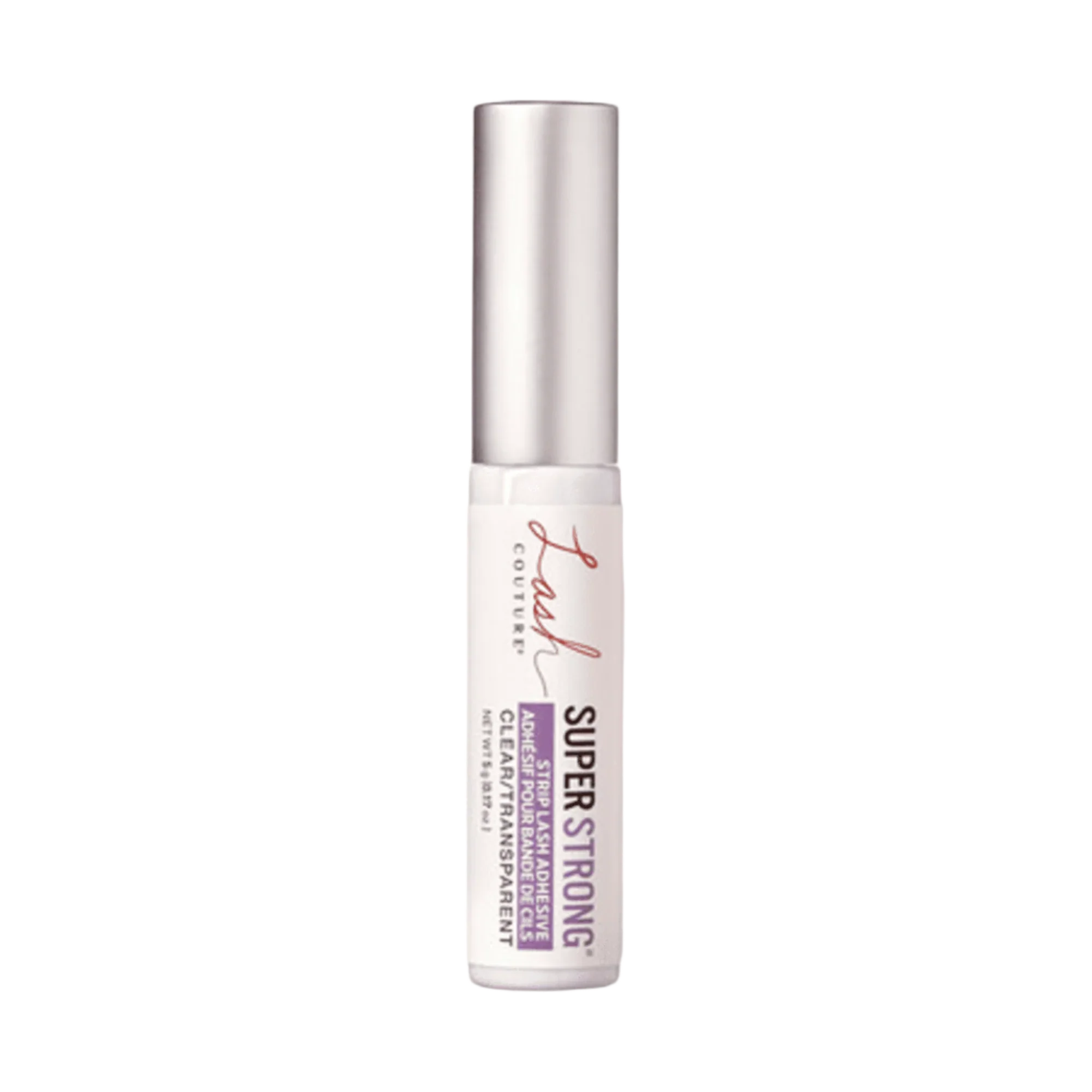 KISS Lash Couture Strip Lash Adhesive Clear - 3-Pack - Image 4