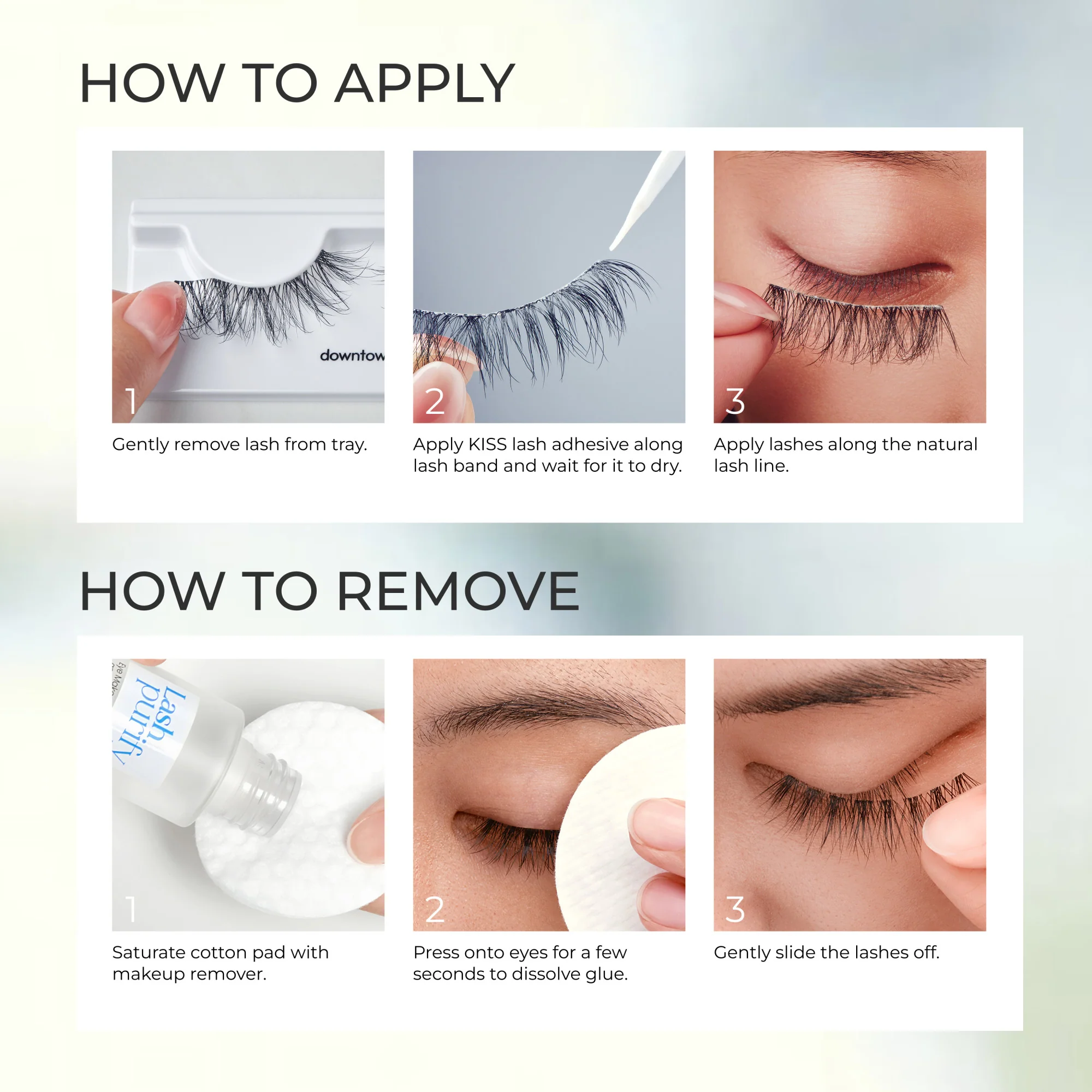 KISS Lash Couture The Muses Collection - Noblesse - Image 7