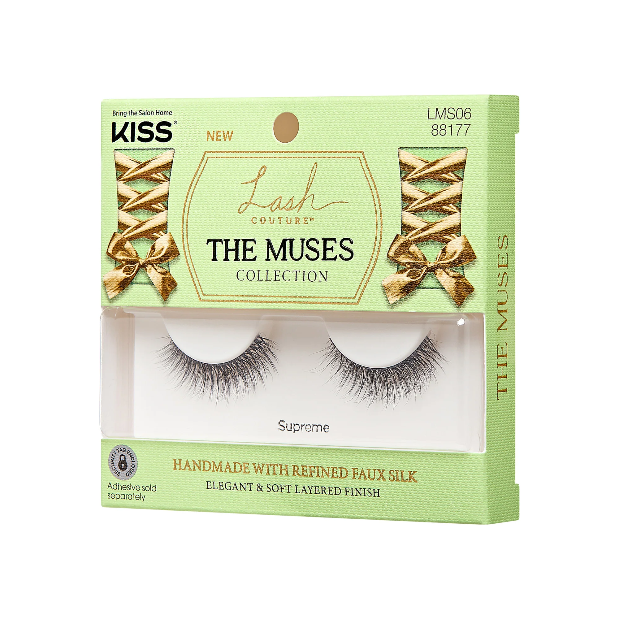 KISS Lash Couture The Muses Collection - Supreme