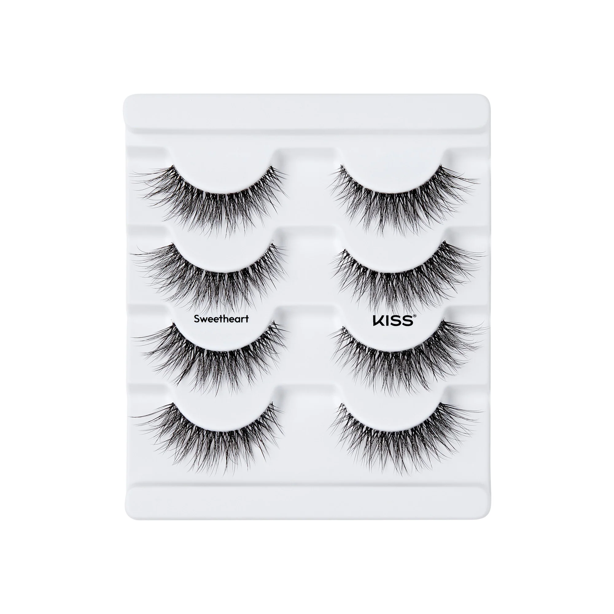 KISS Lash Couture Triple Push-Up - Sweetheart - Image 3