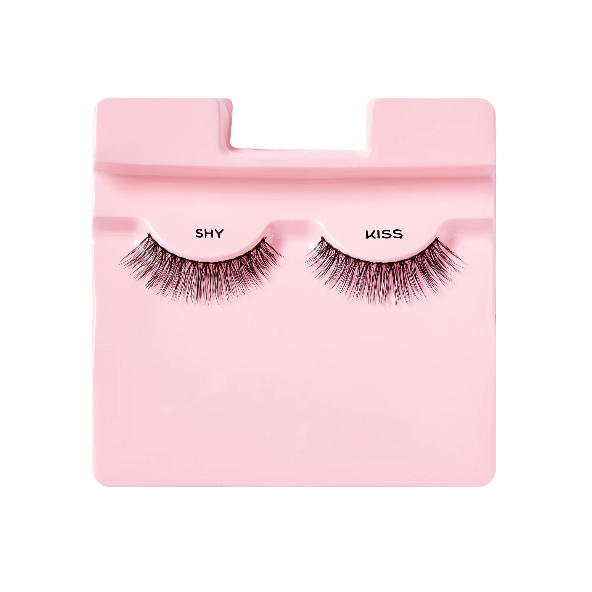 KISS Looks So Natural False Eyelashes - Shy - Image 3