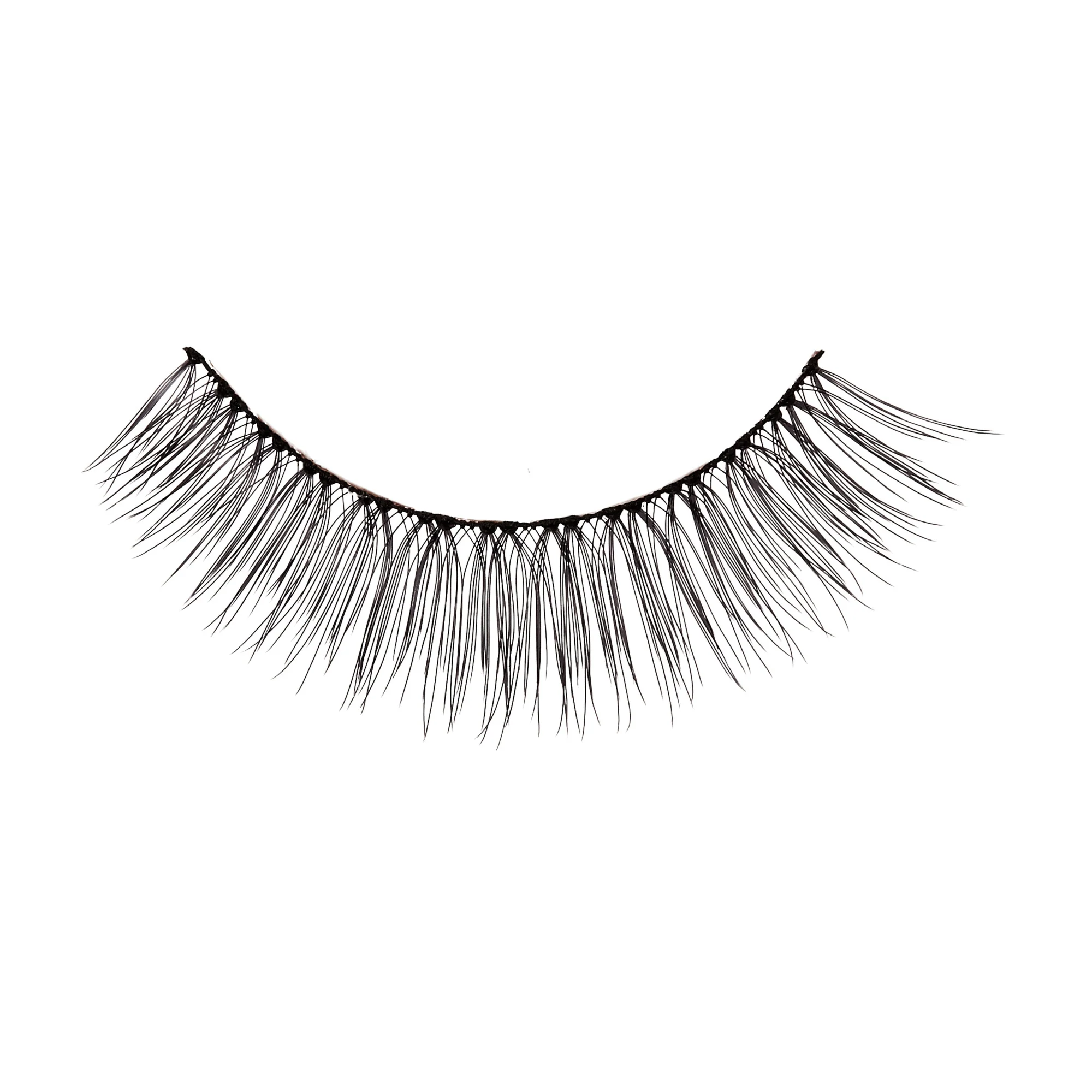 KISS Looks So Natural False Eyelashes - Shy - Image 4