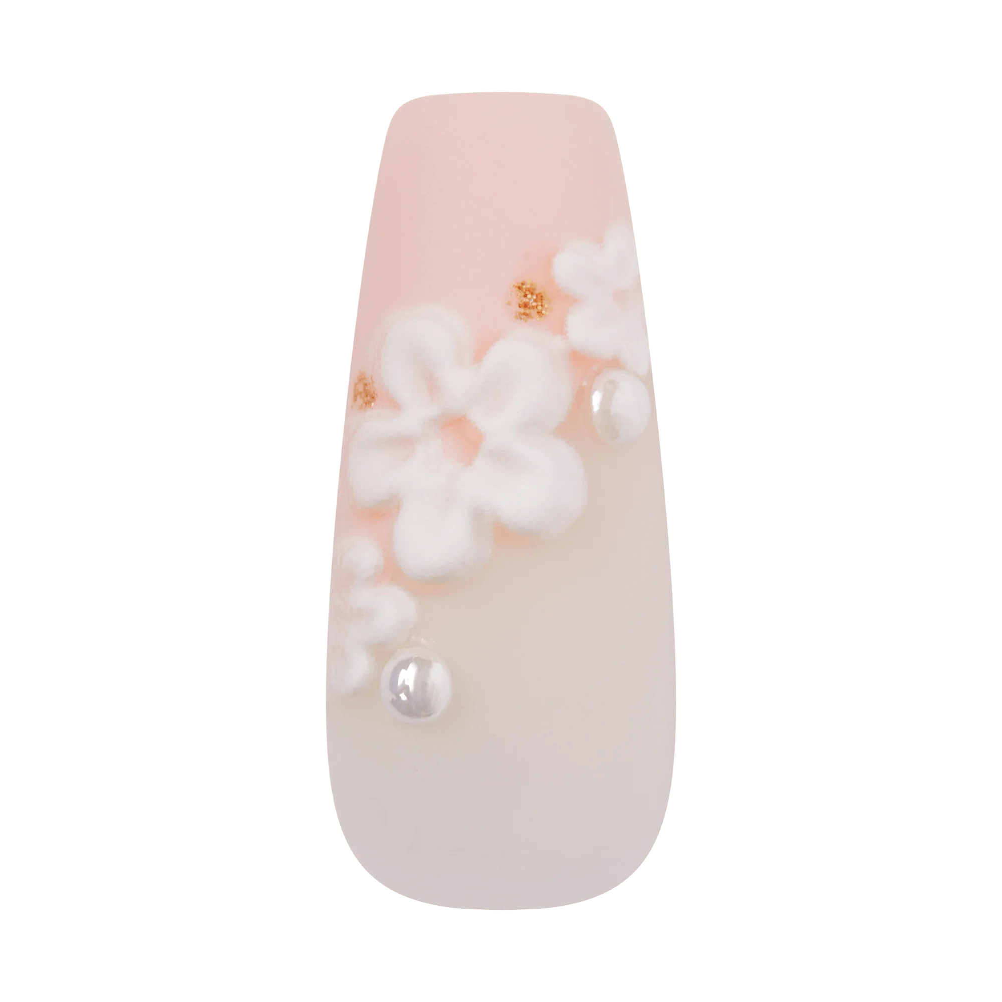 KISS LUXE Press On Glue Nails - Wandering Tide - Image 6