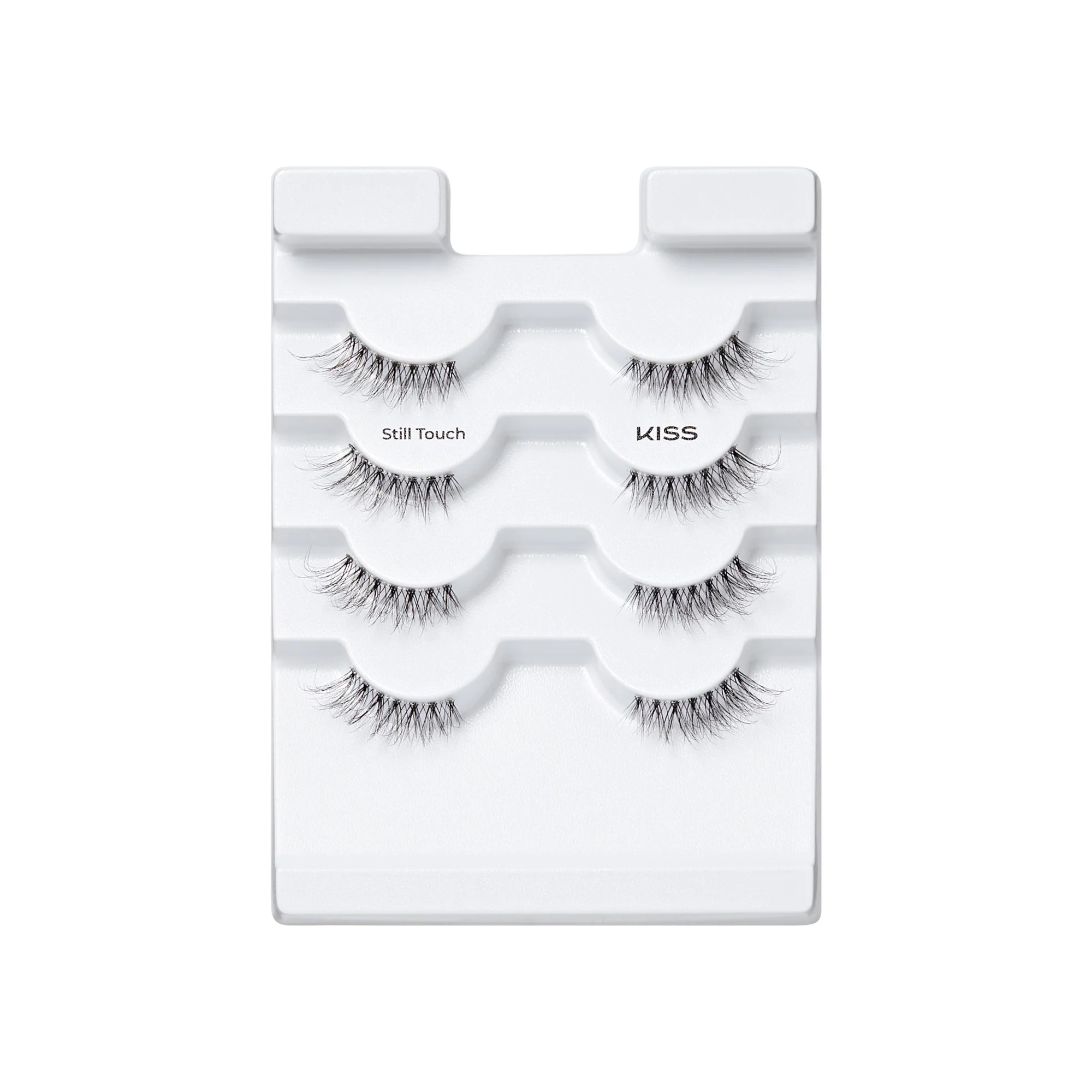 KISS My Lash But Better 4-Pair Multipack - Still Touch - Image 5