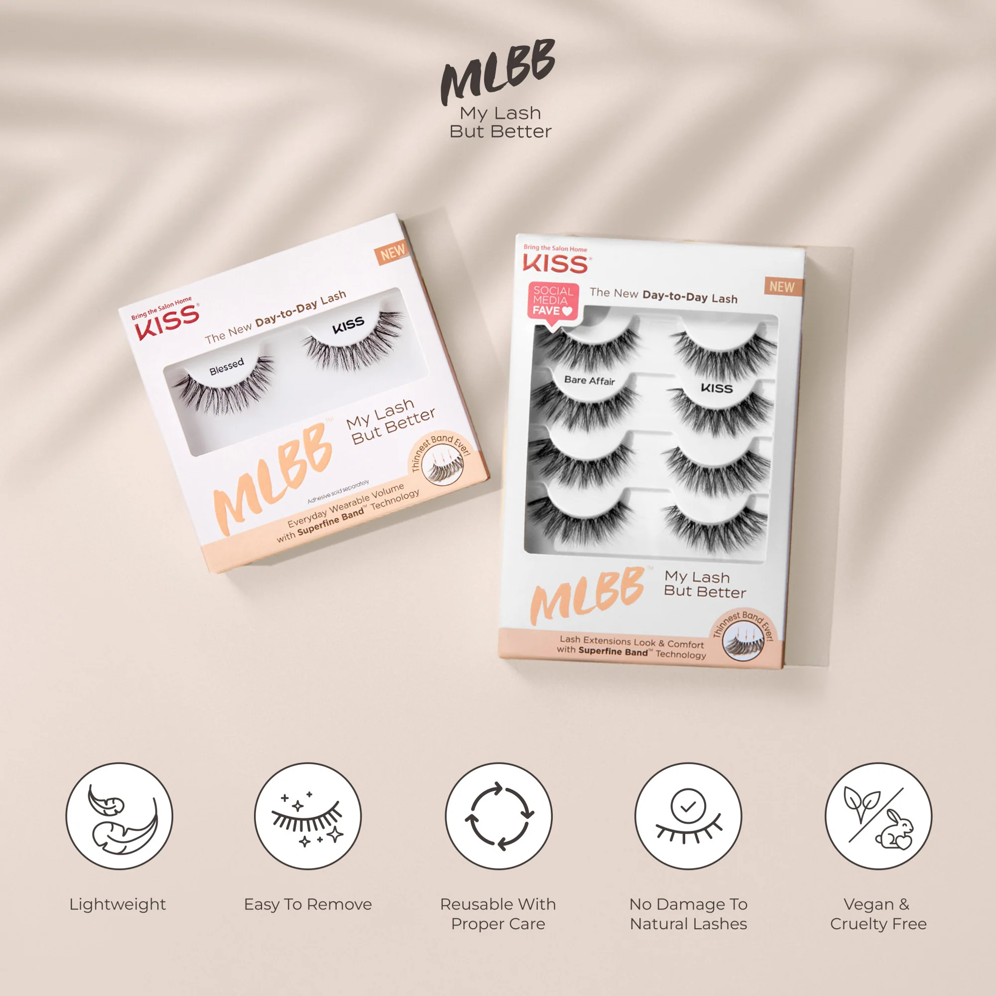 KISS My Lash But Better - So Real - Image 5