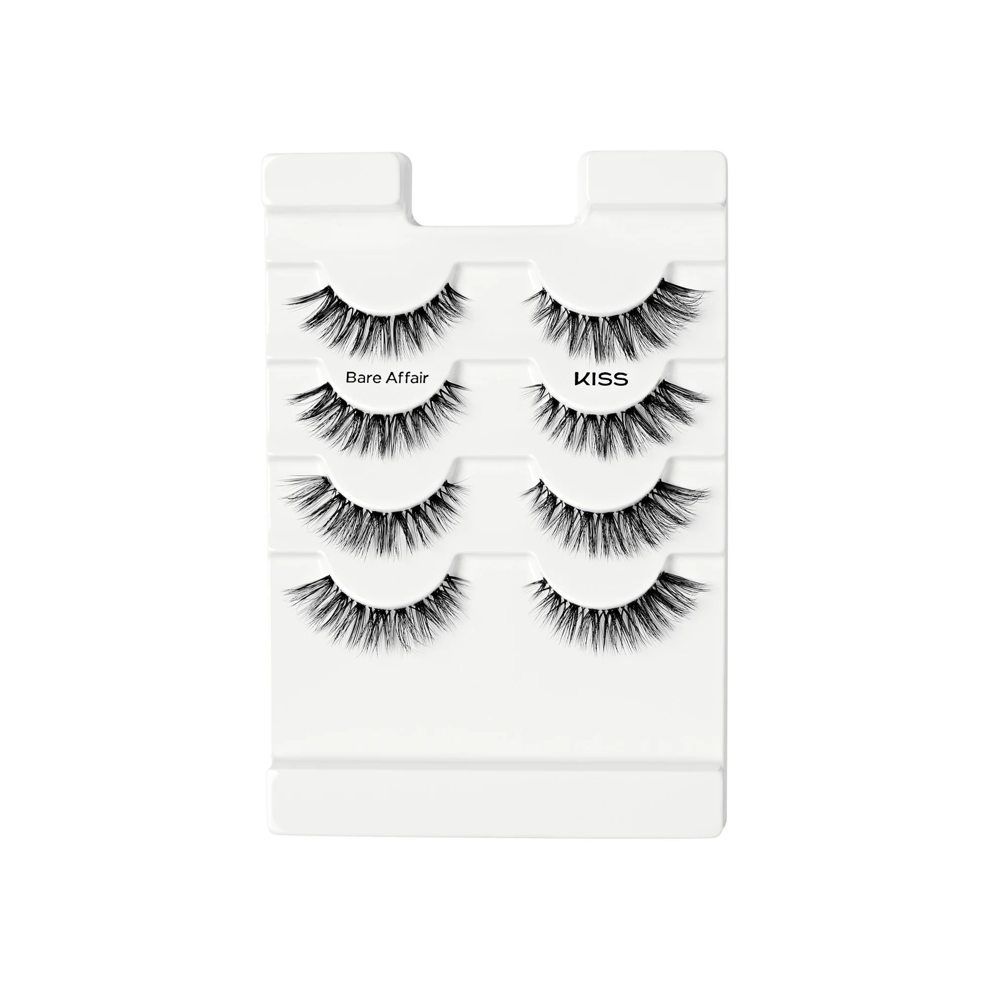 KISS My Lash But Better 4-Pair Multipack - Bare Affair - Image 4