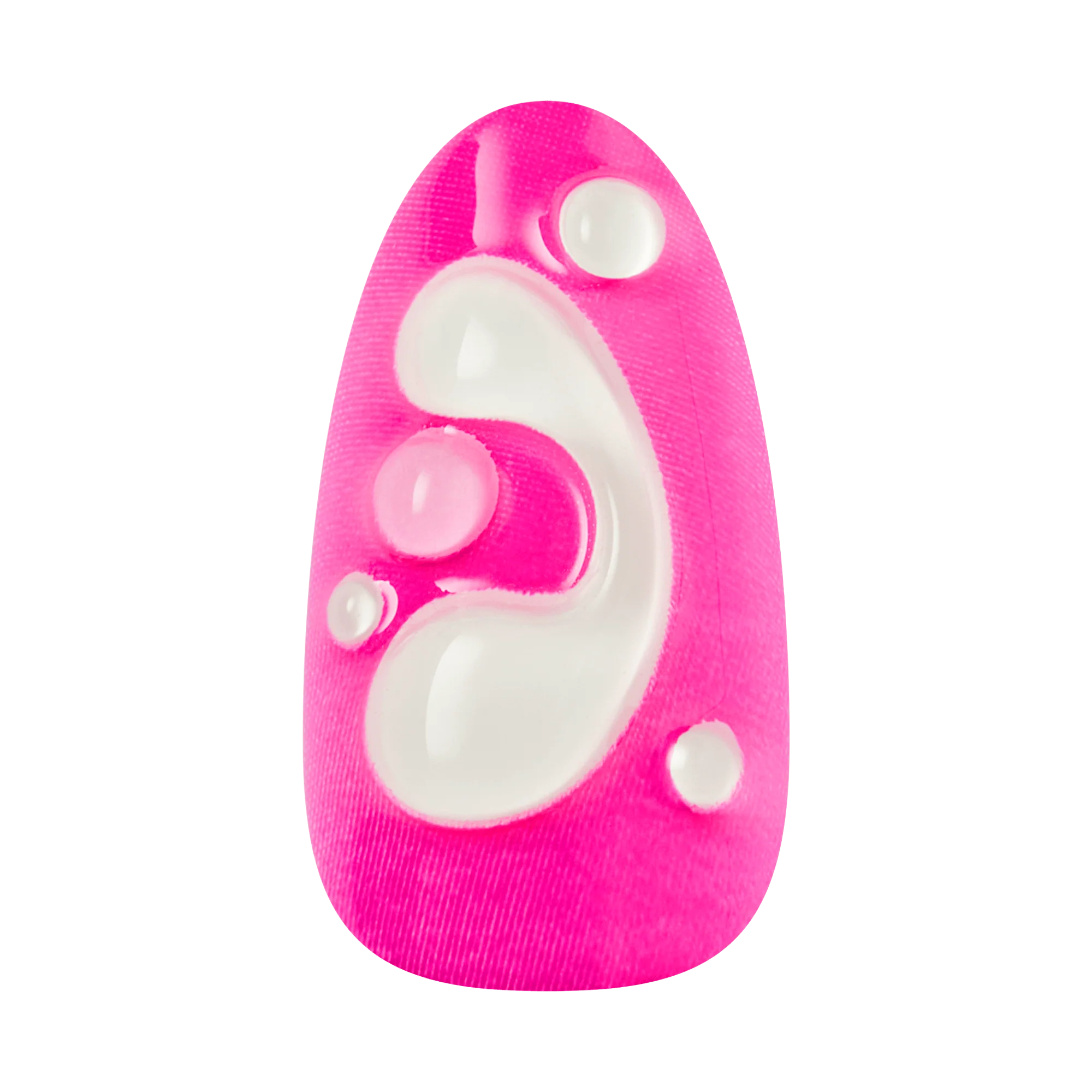 KISS NAIL DRIP Press On Glue Nails - Cheerful Meadow - Image 5