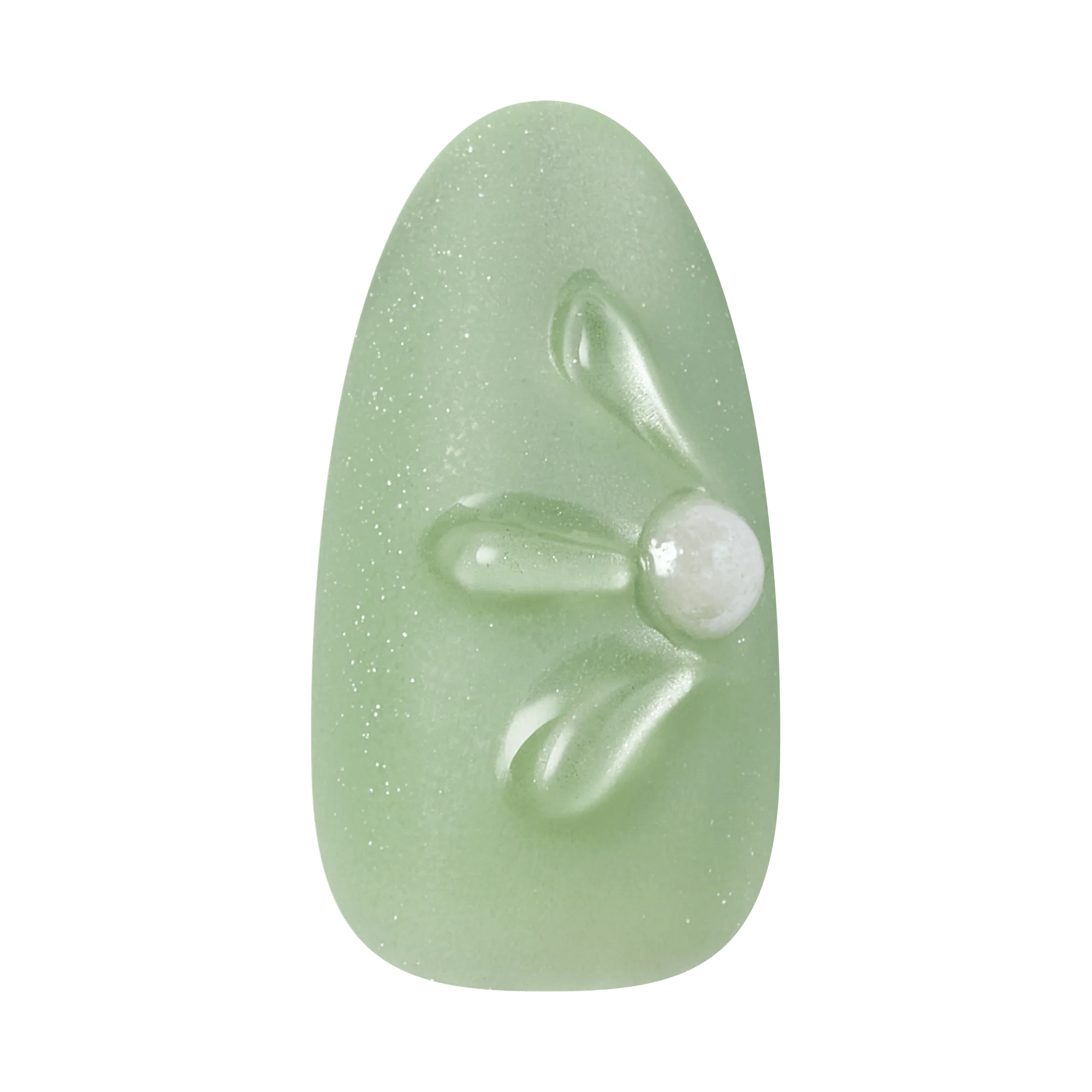 KISS NAIL DRIP Press On Glue Nails - Dancing Heart - Image 7