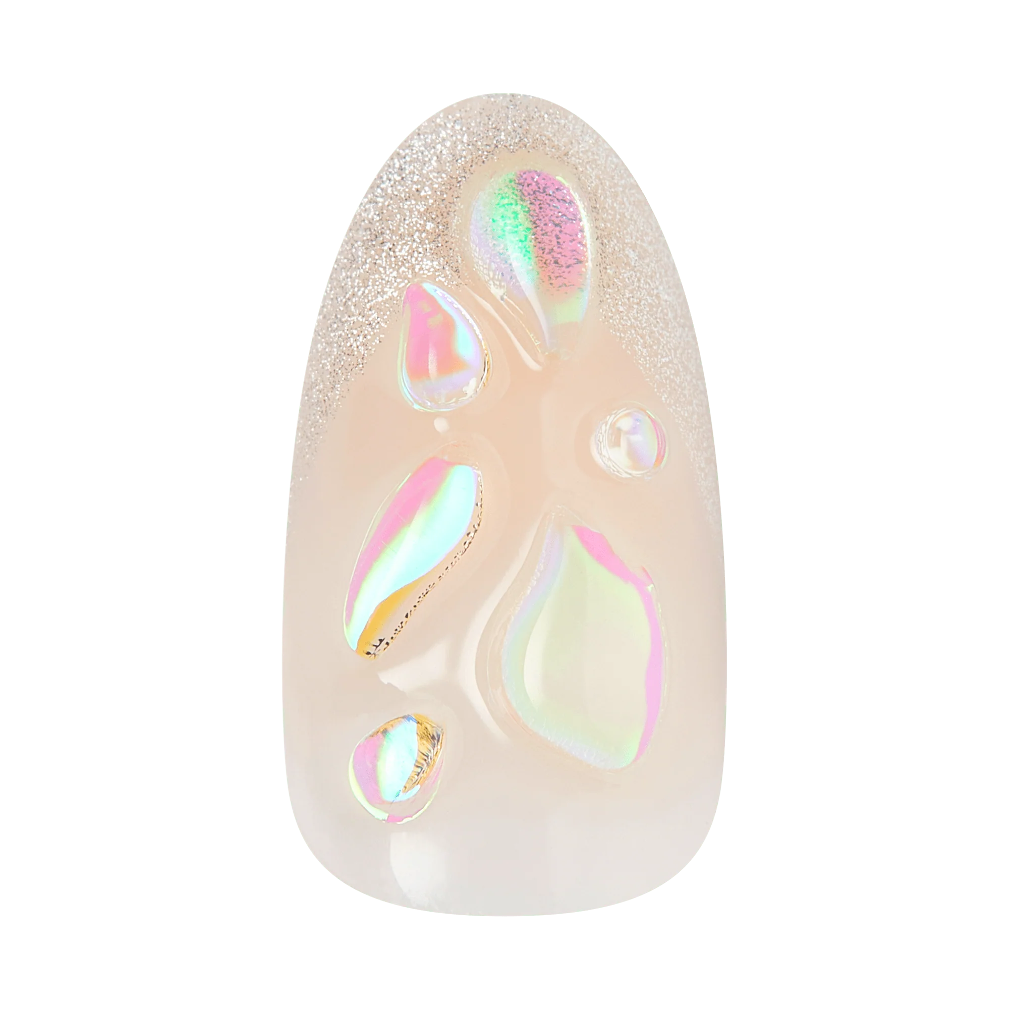 KISS NAIL DRIP Press On Glue Nails - Vivid - Image 5