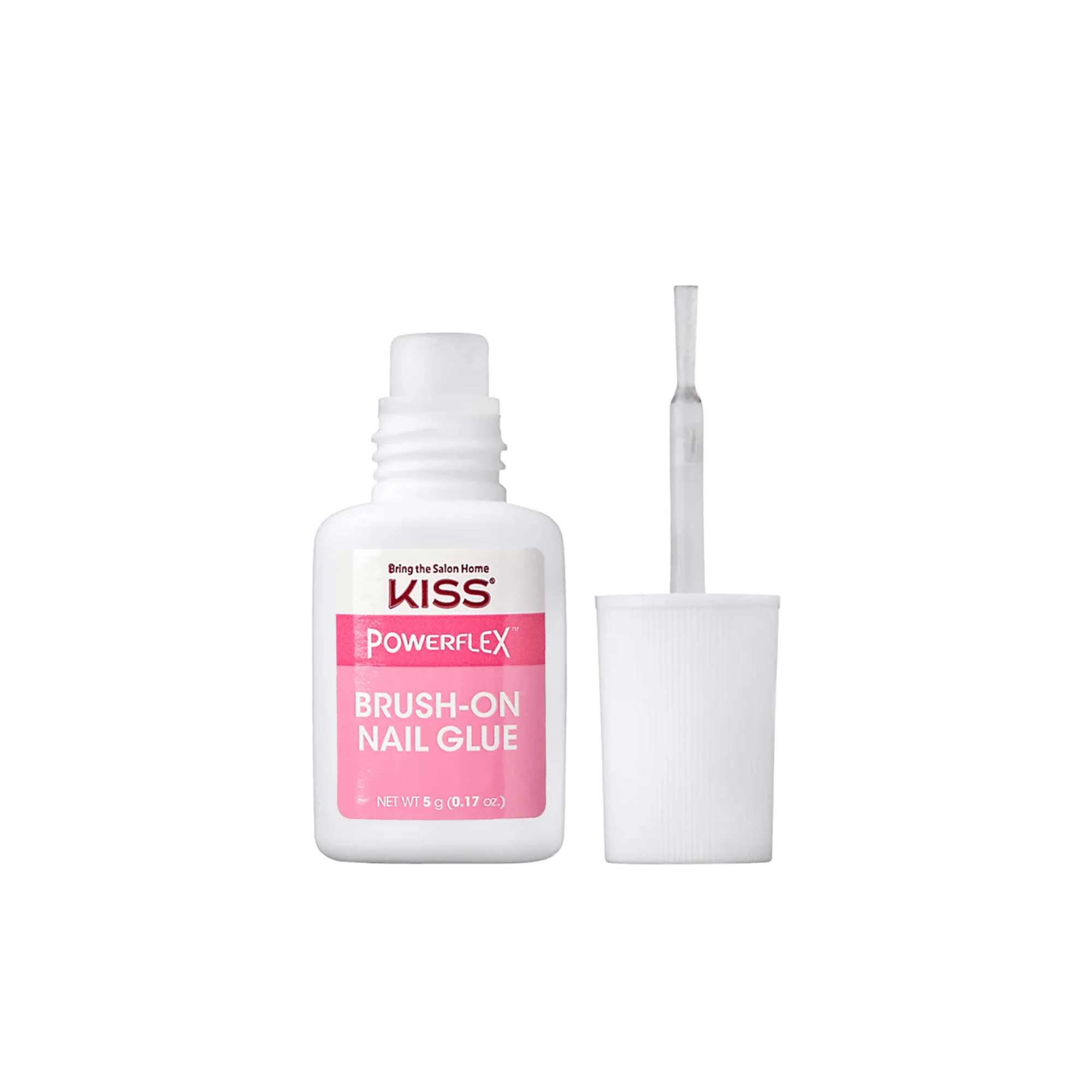 KISS PowerFlex Brush-On Nail Glue 3-Pack - Image 4