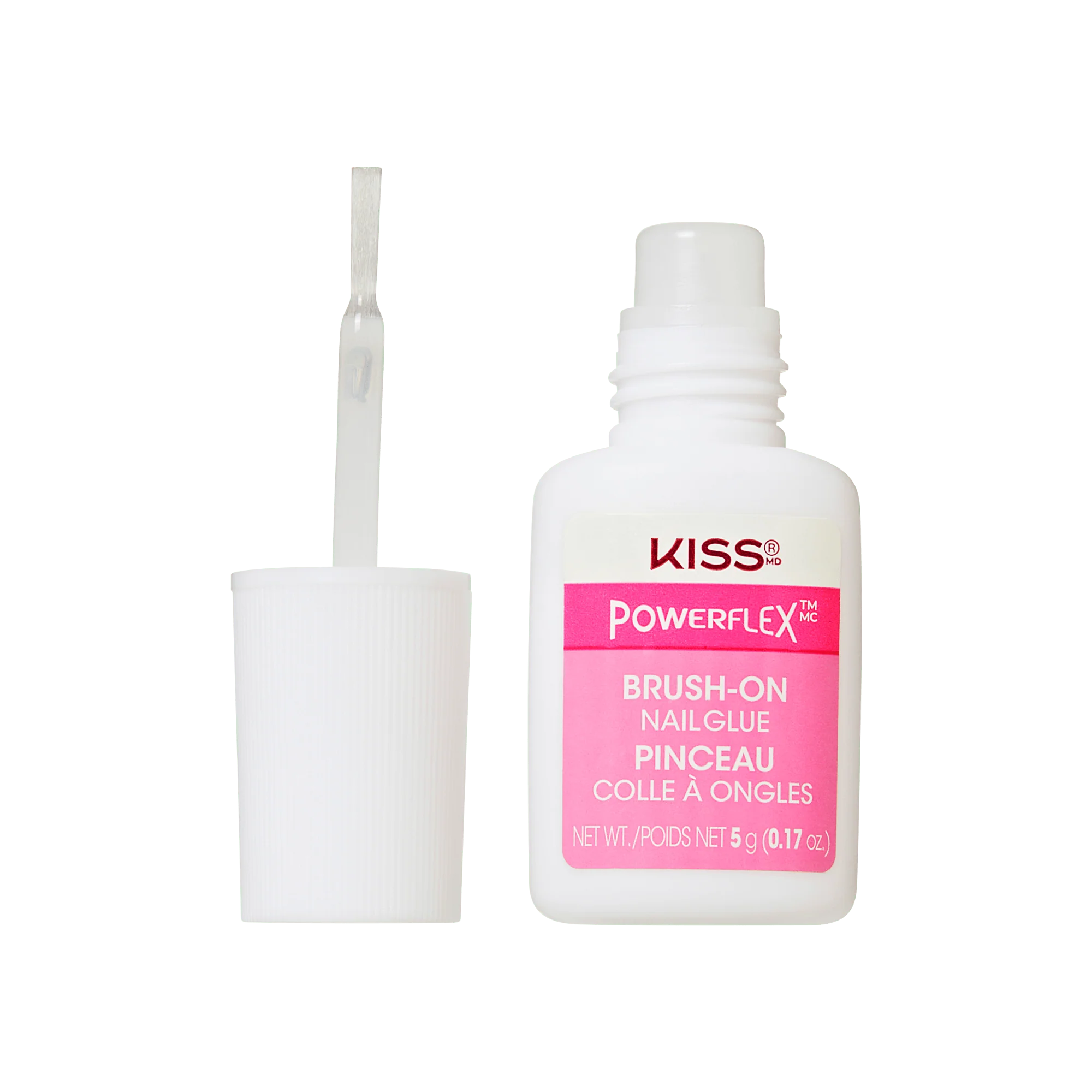 KISS PowerFlex Brush-On Nail Glue - Image 5