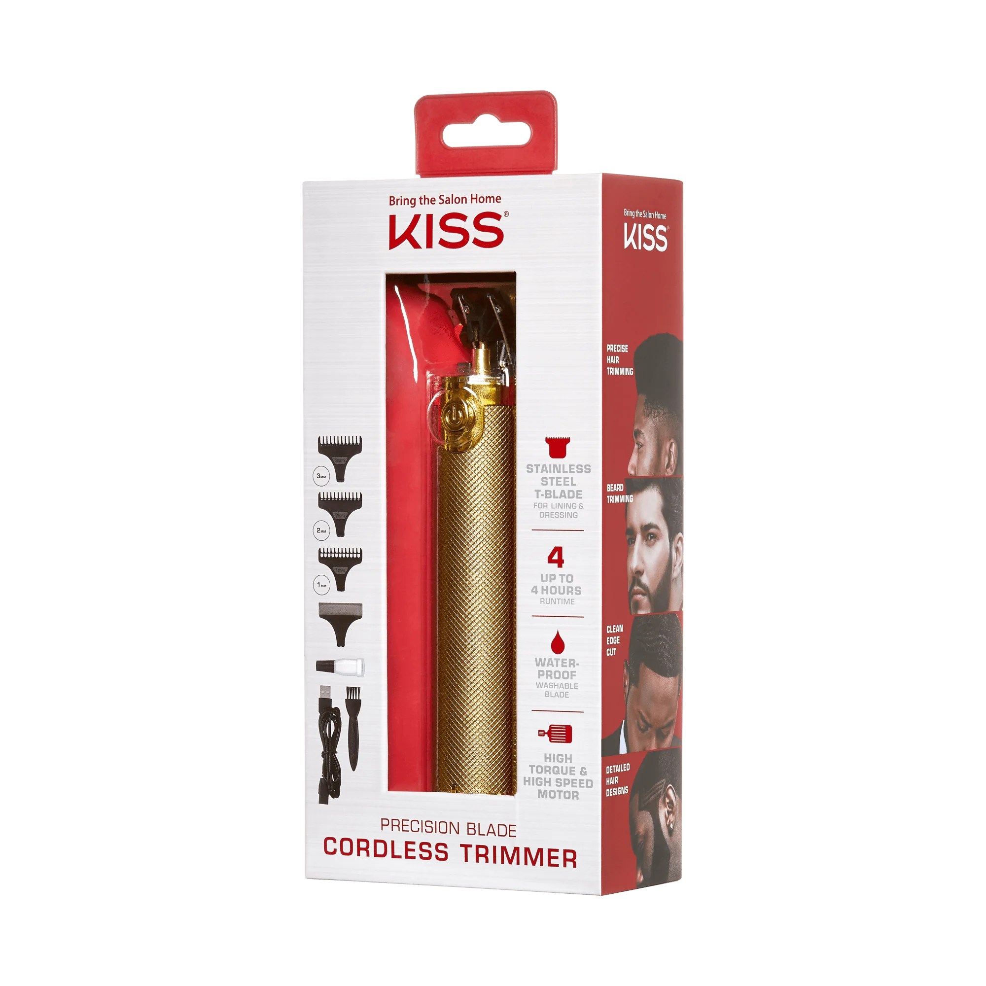 KISS Precision Blade Cordless Trimmer - Image 12