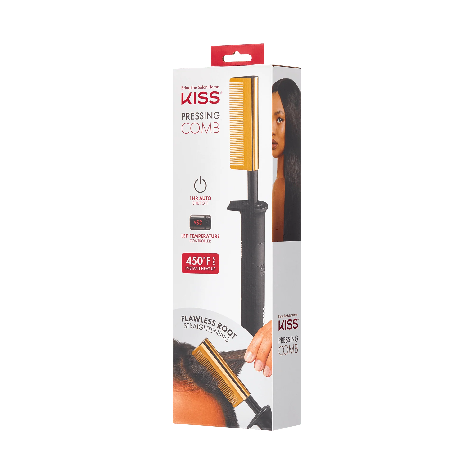 KISS Professional Pressing Comb - Image 11