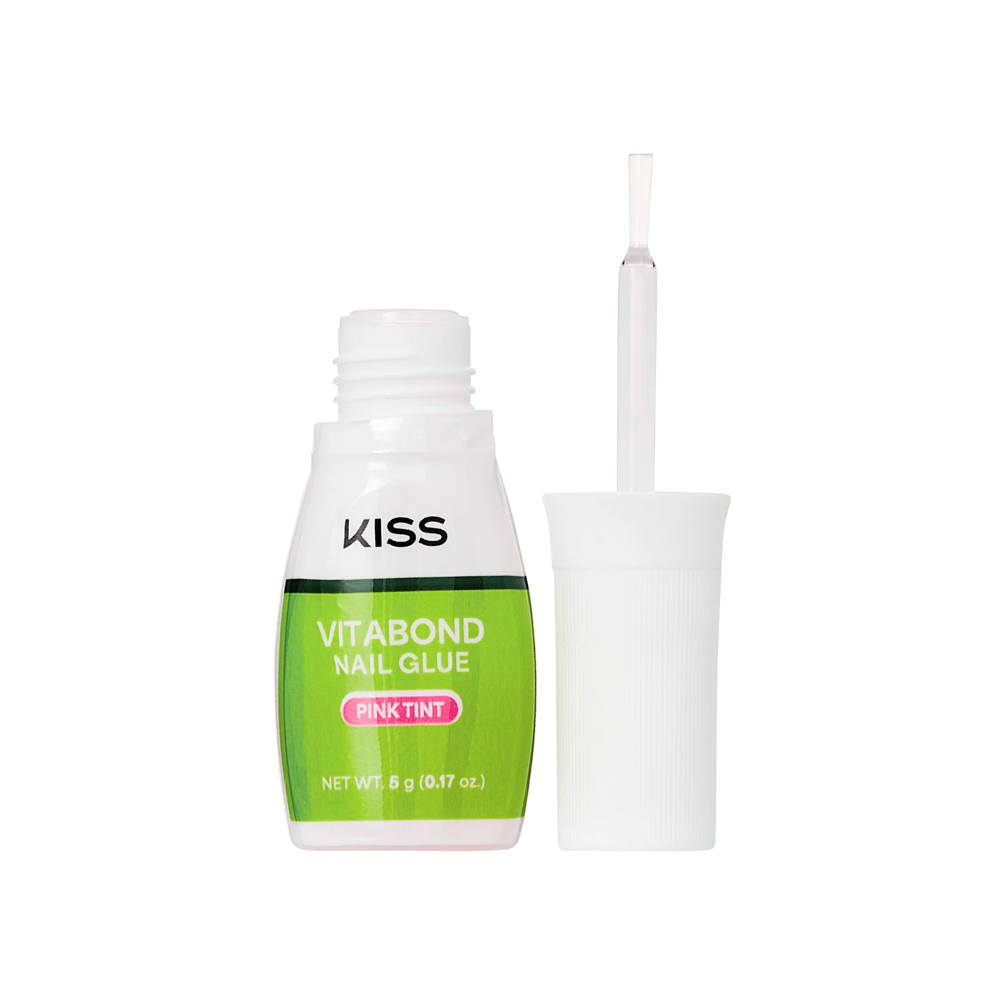 KISS VitaBond Brush-On Nail Glue - 5g (0.17 oz.) - Image 3