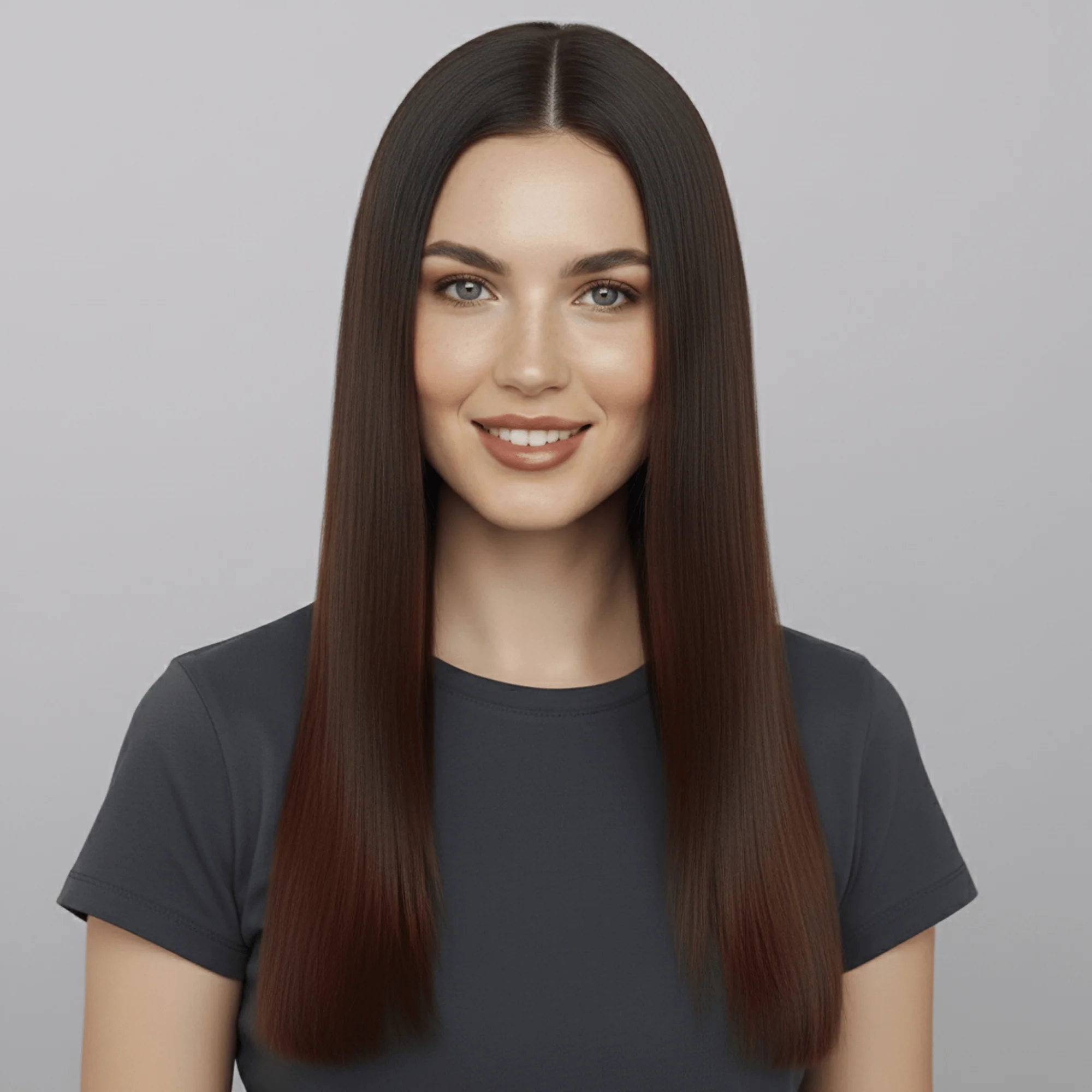 KISS Portable Cordless Flat Iron Hair Straightener - Image 2