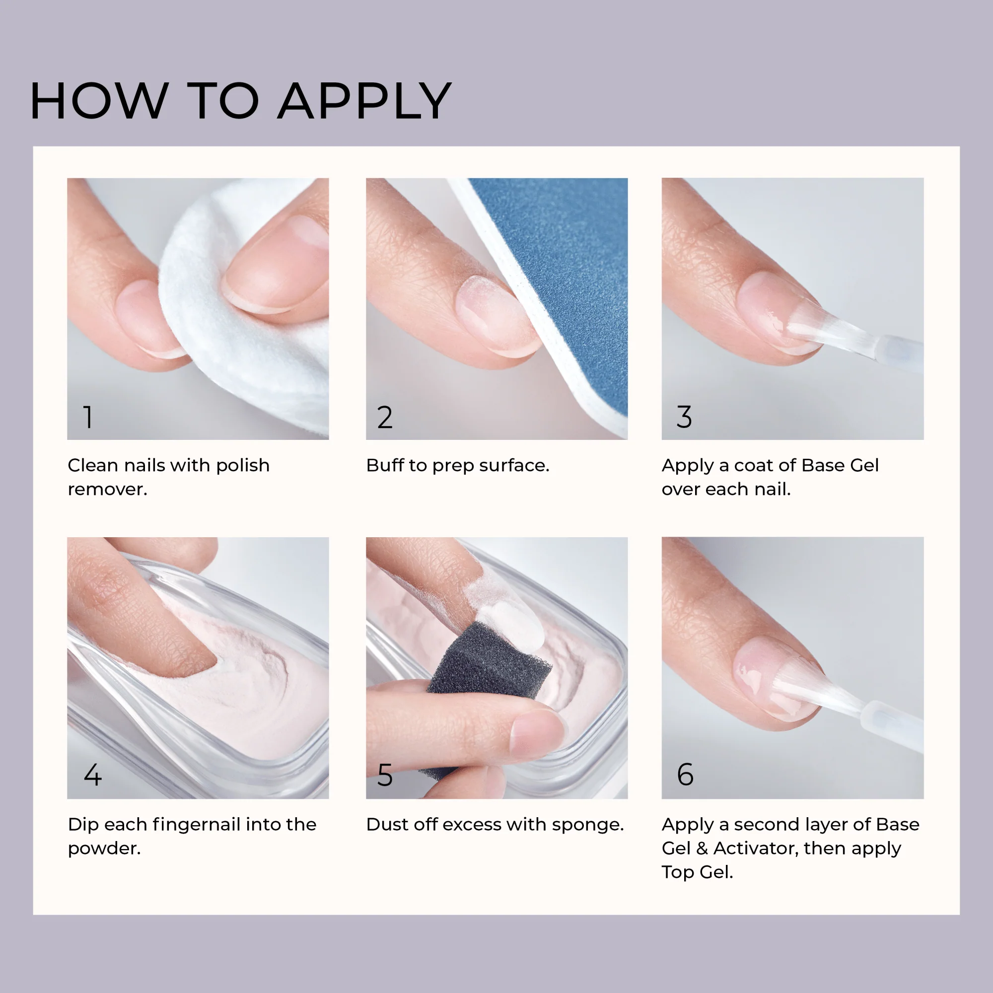 KISS Salon Dip Professional Dipping System - Image 6