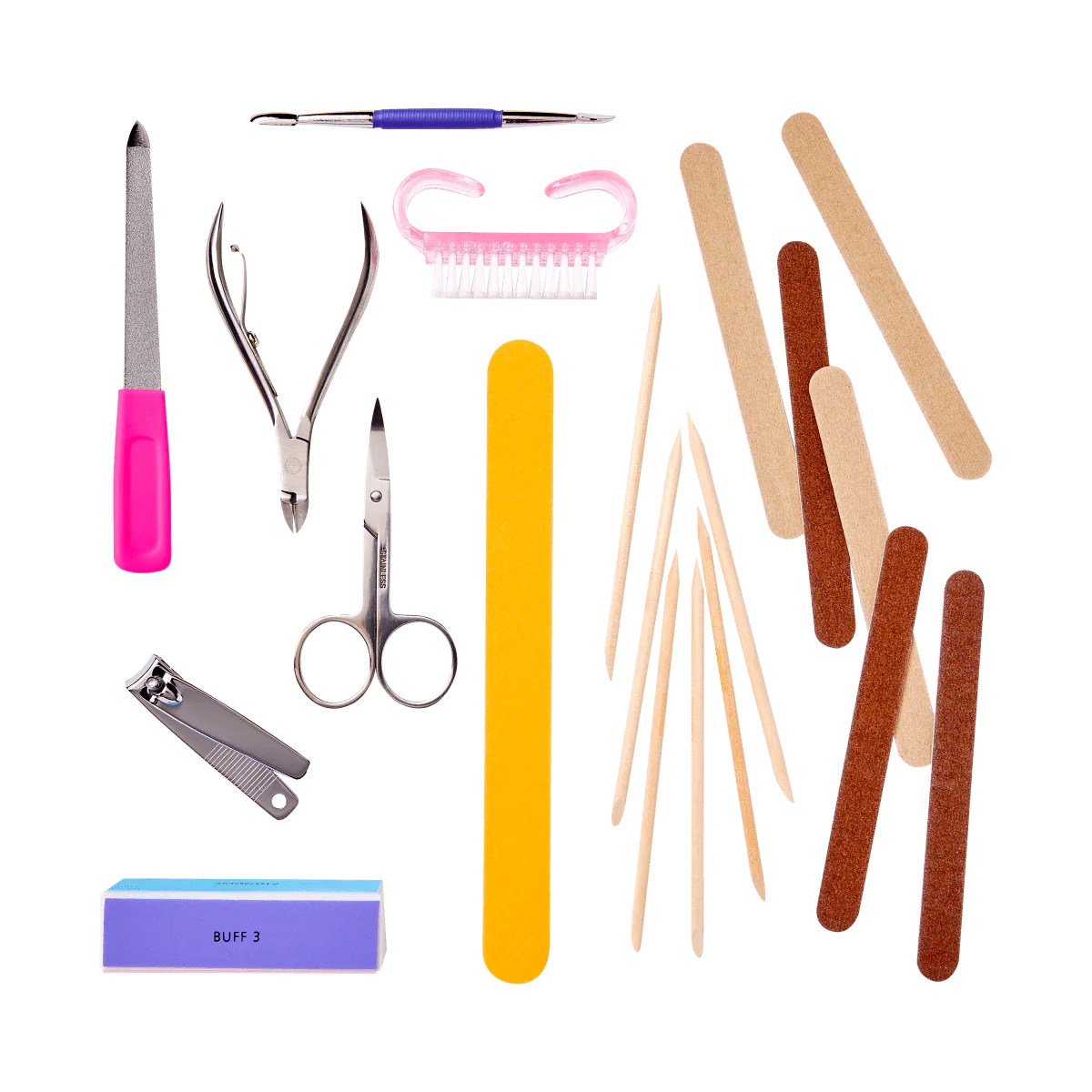 KISS Salon Results Manicure Kit Nail Accessory - Image 3