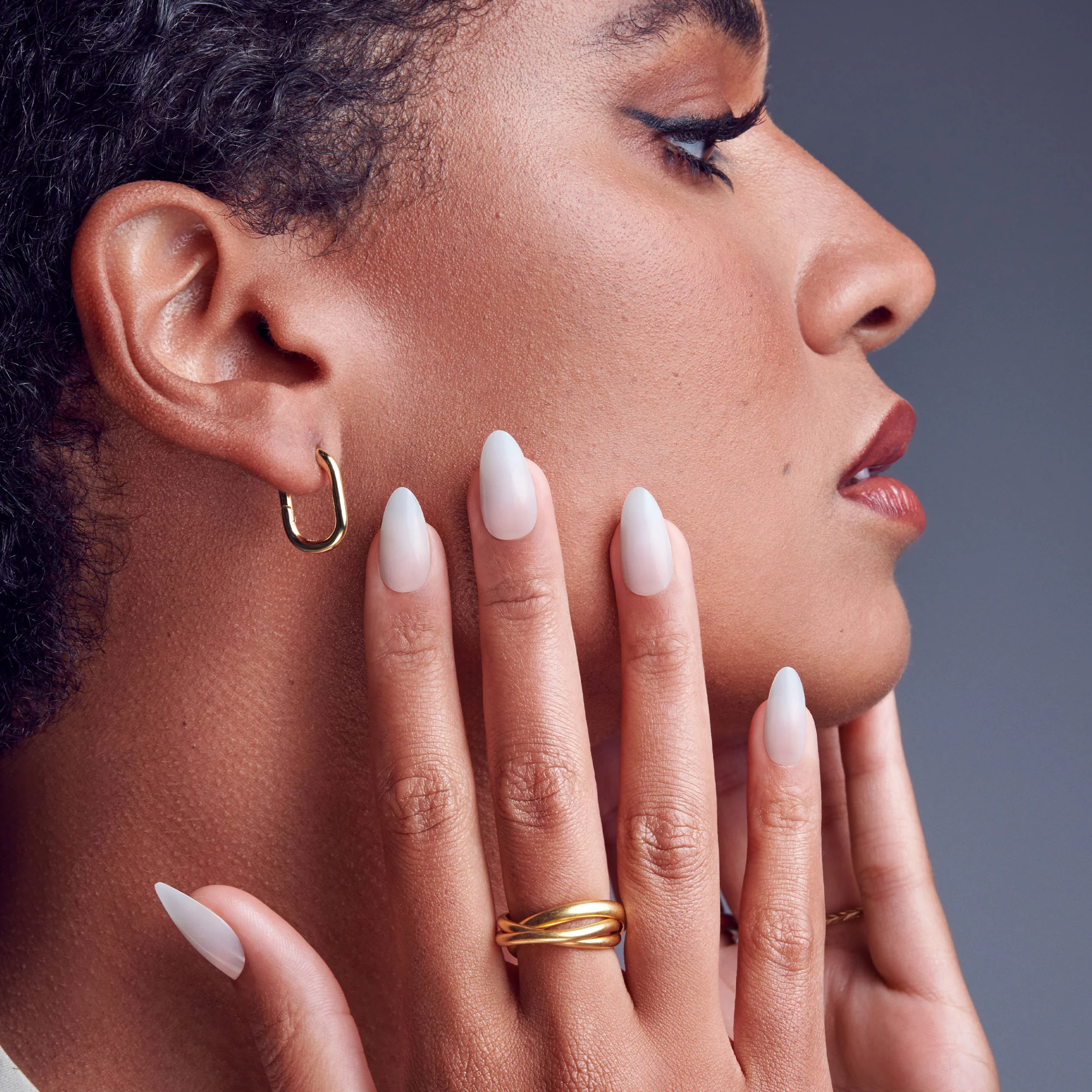 KISS Salon X-tend Color Press On Gel Nails - Choices - Image 3