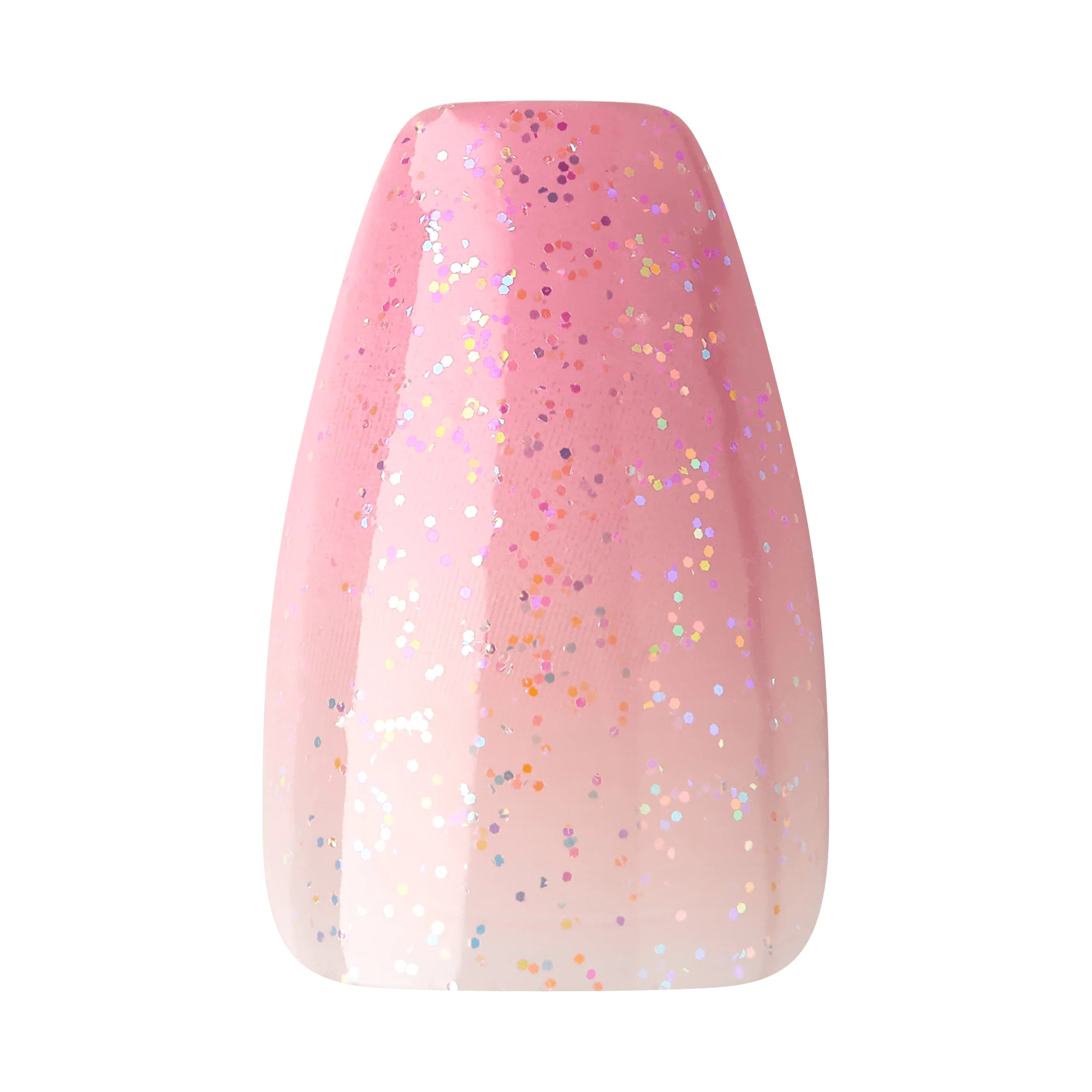 KISS Salon X-tend Design Press On Gel Nails - Detox - Image 4