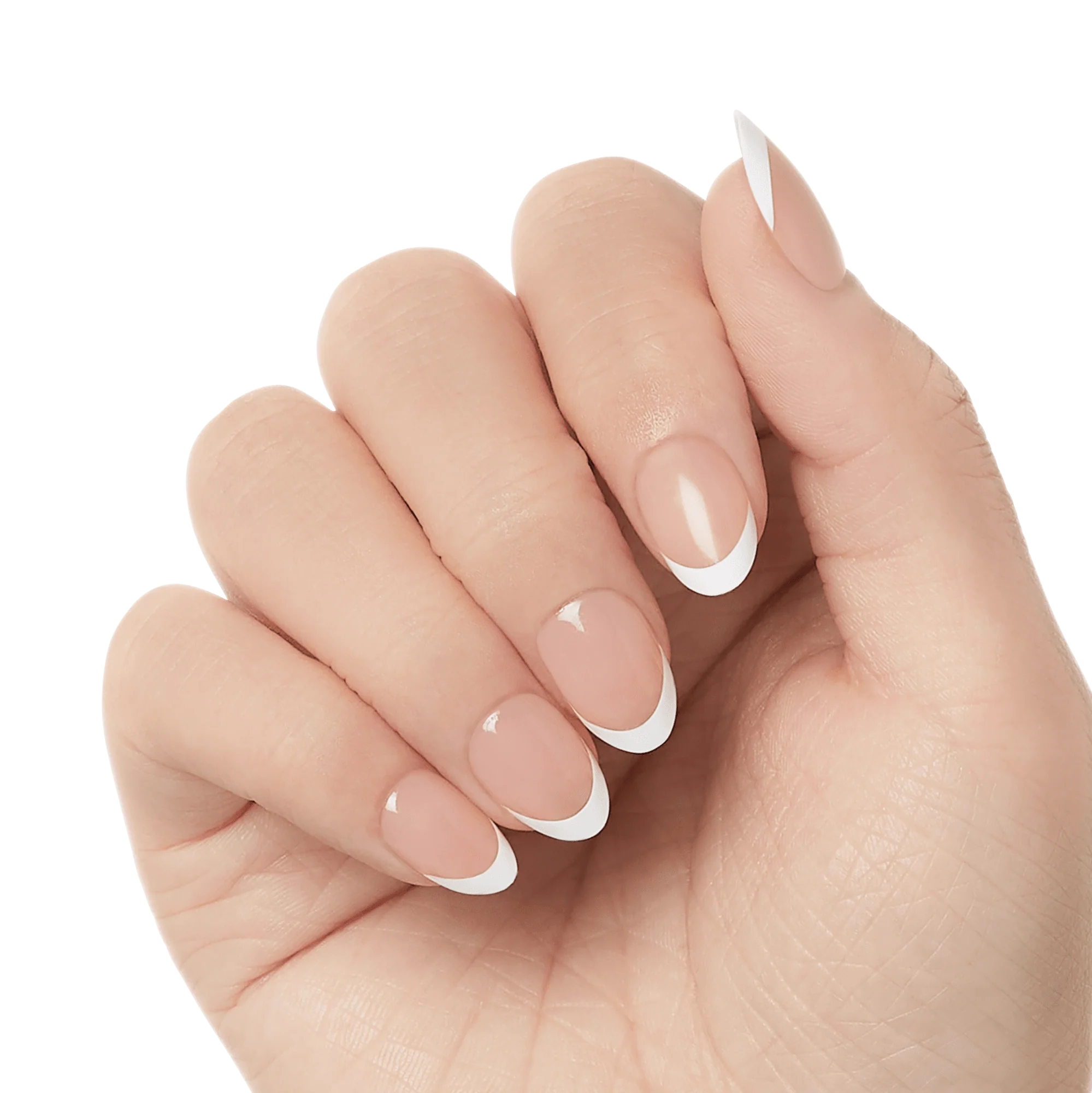 KISS Salon X-tend Design Press On Gel Nails - Nonsense