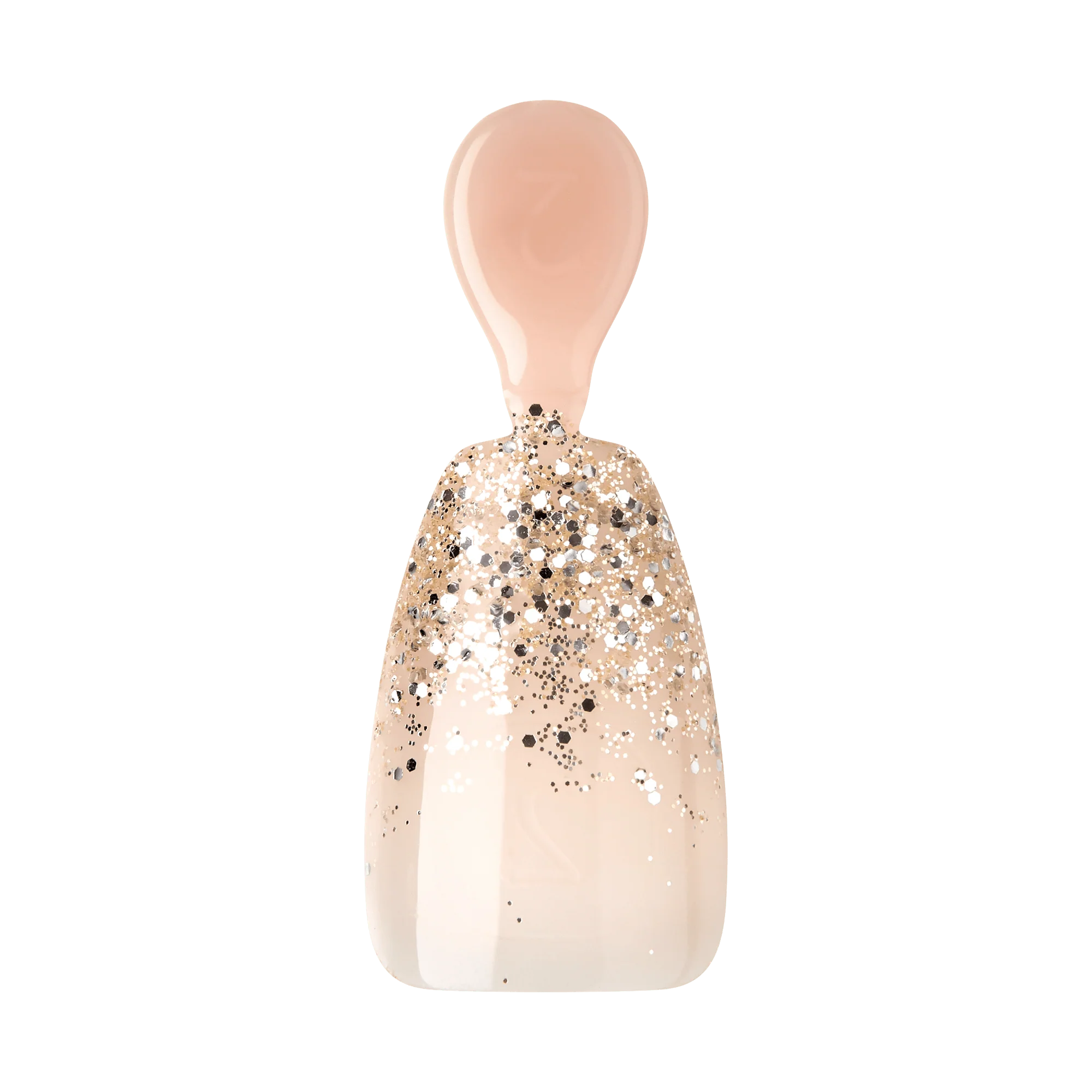 KISS Salon X-tend Design Press On Gel Nails - Satellite - Image 4