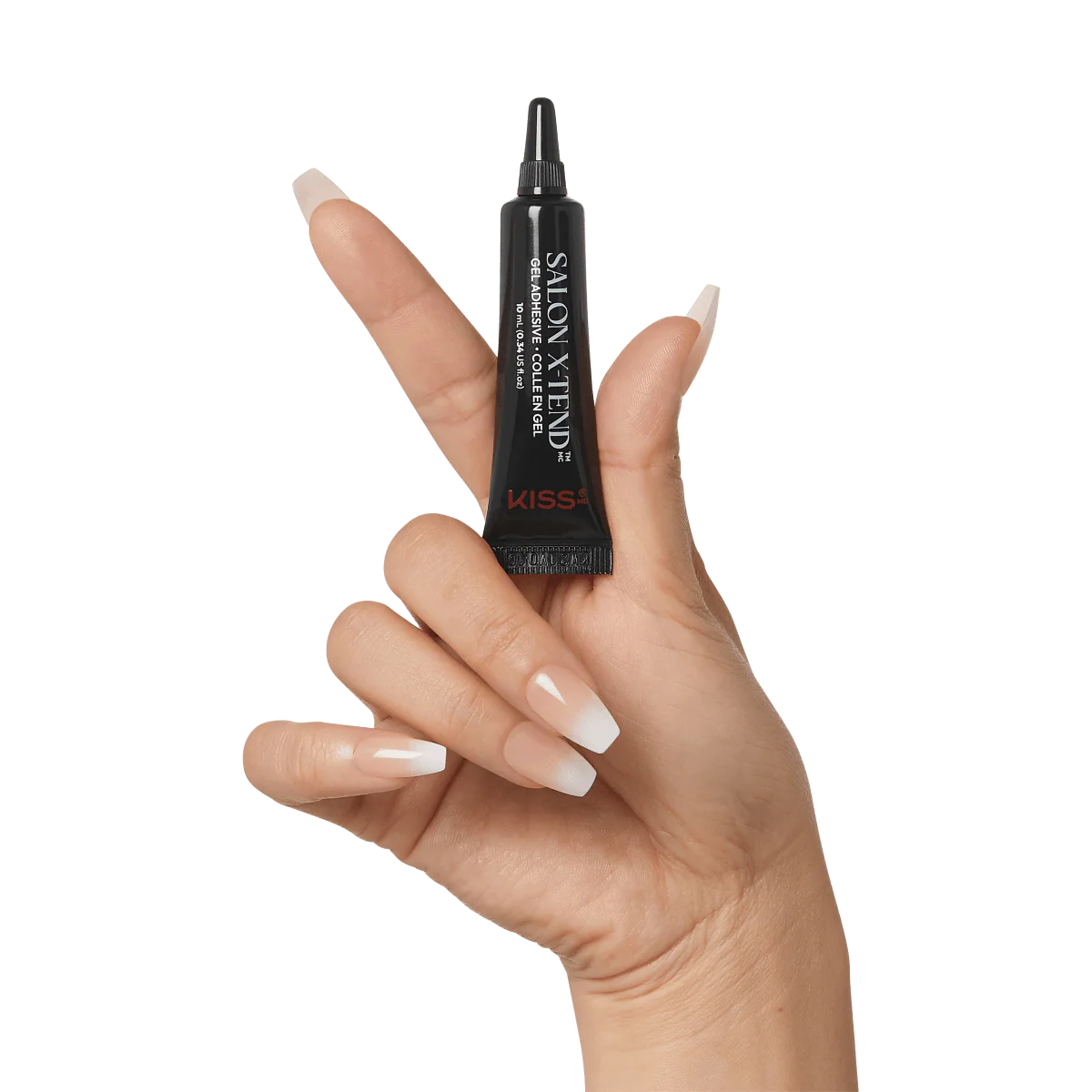 KISS Salon X-tend LED Gel Adhesive - Image 2