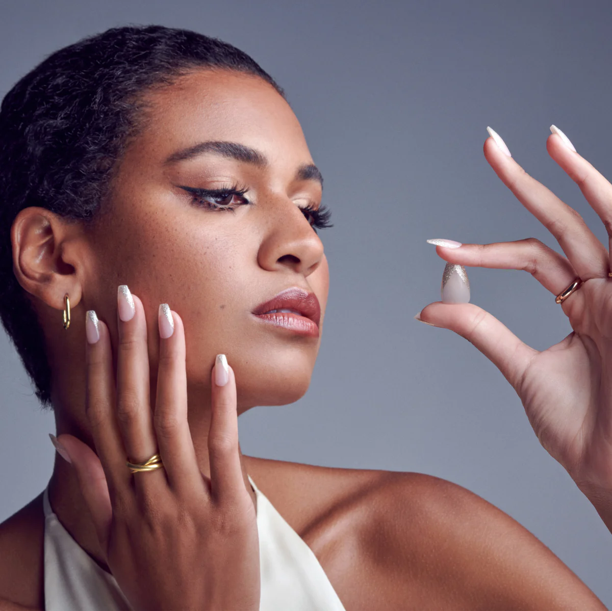 KISS Salon X-tend LED Soft Gel Starter Kit System - Idol - Image 2