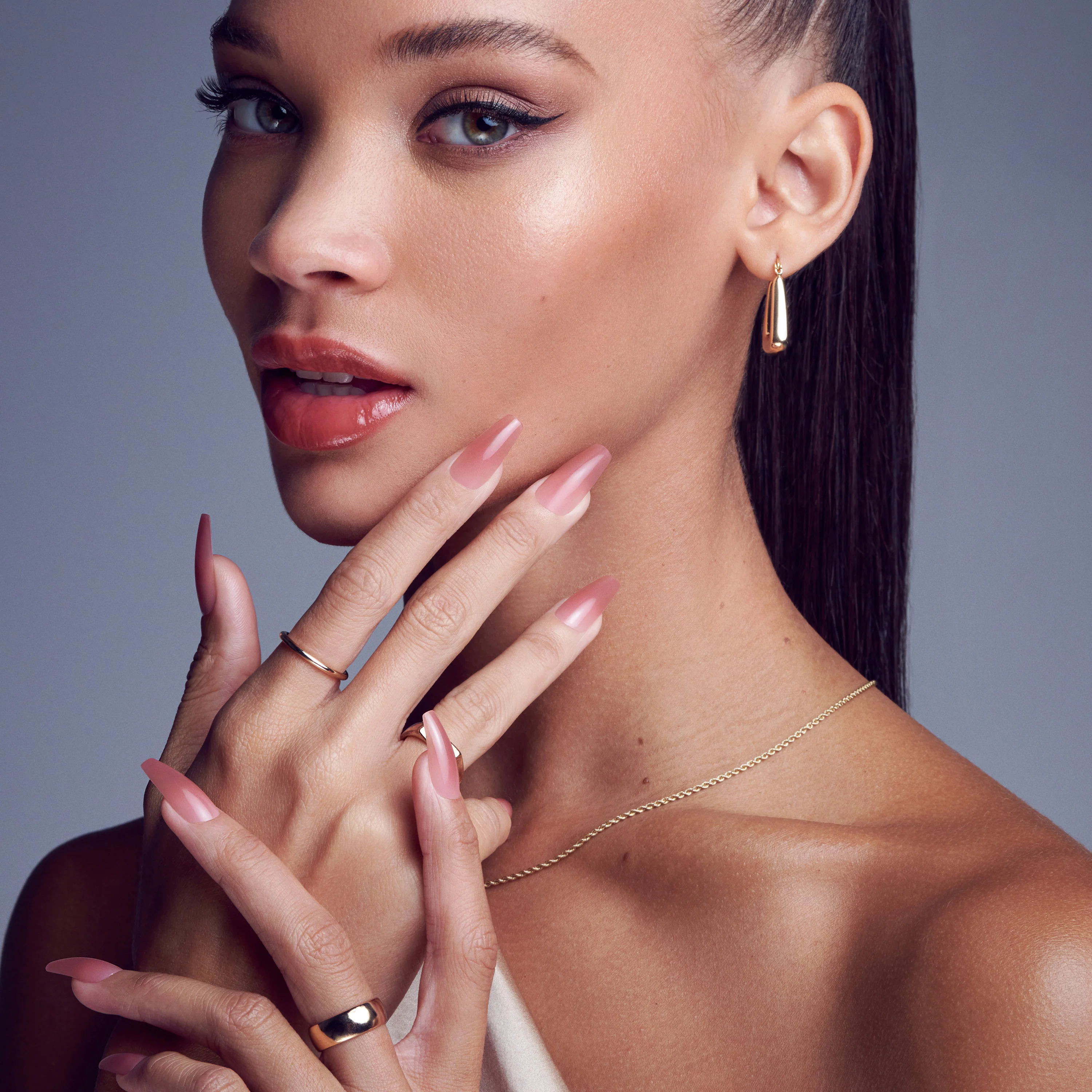 KISS Salon X-tend LED Soft Gel Starter Kit System - Tone - Image 6