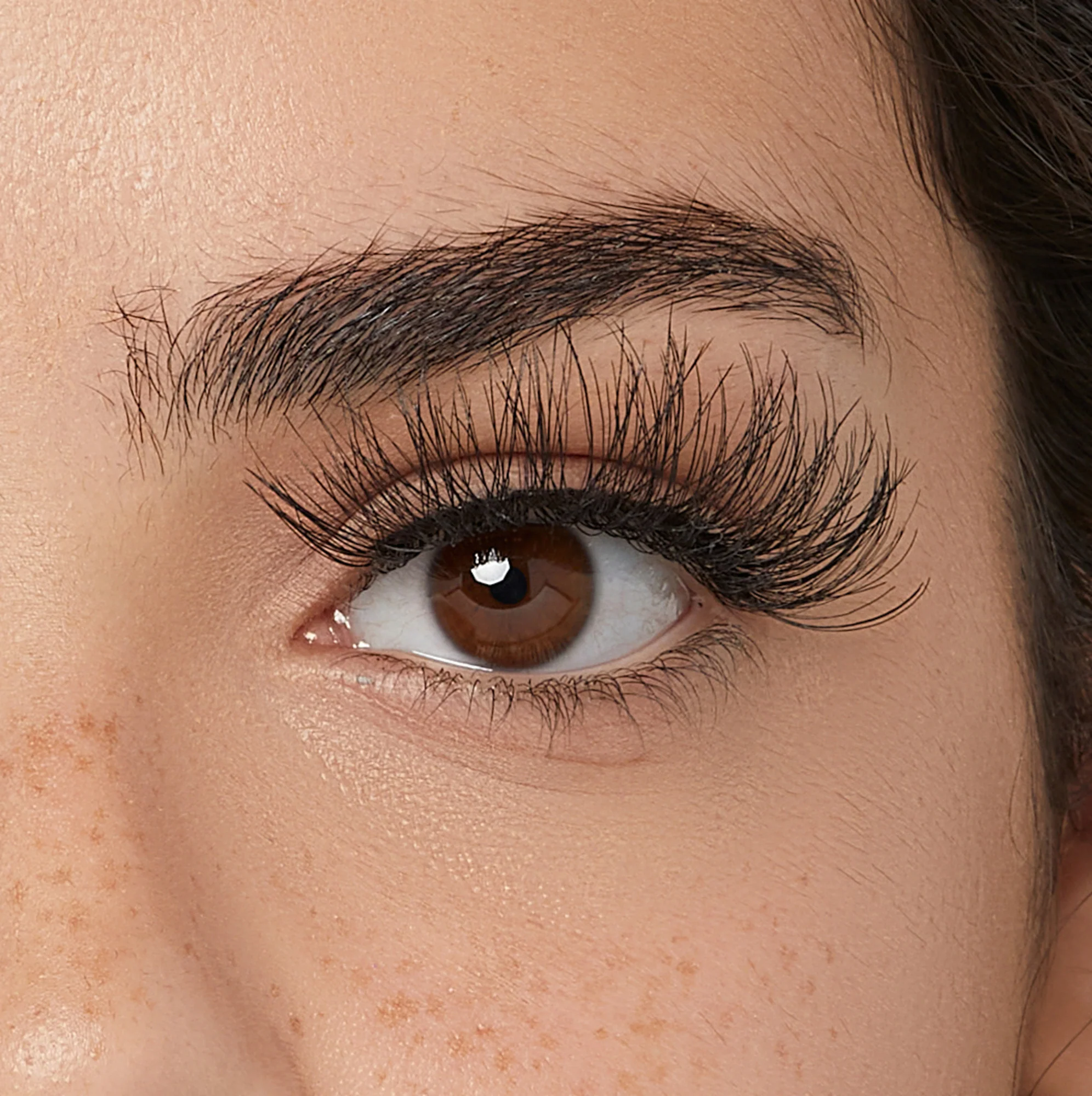 KISS Sister Nature False Eyelashes  - Willow - Image 2