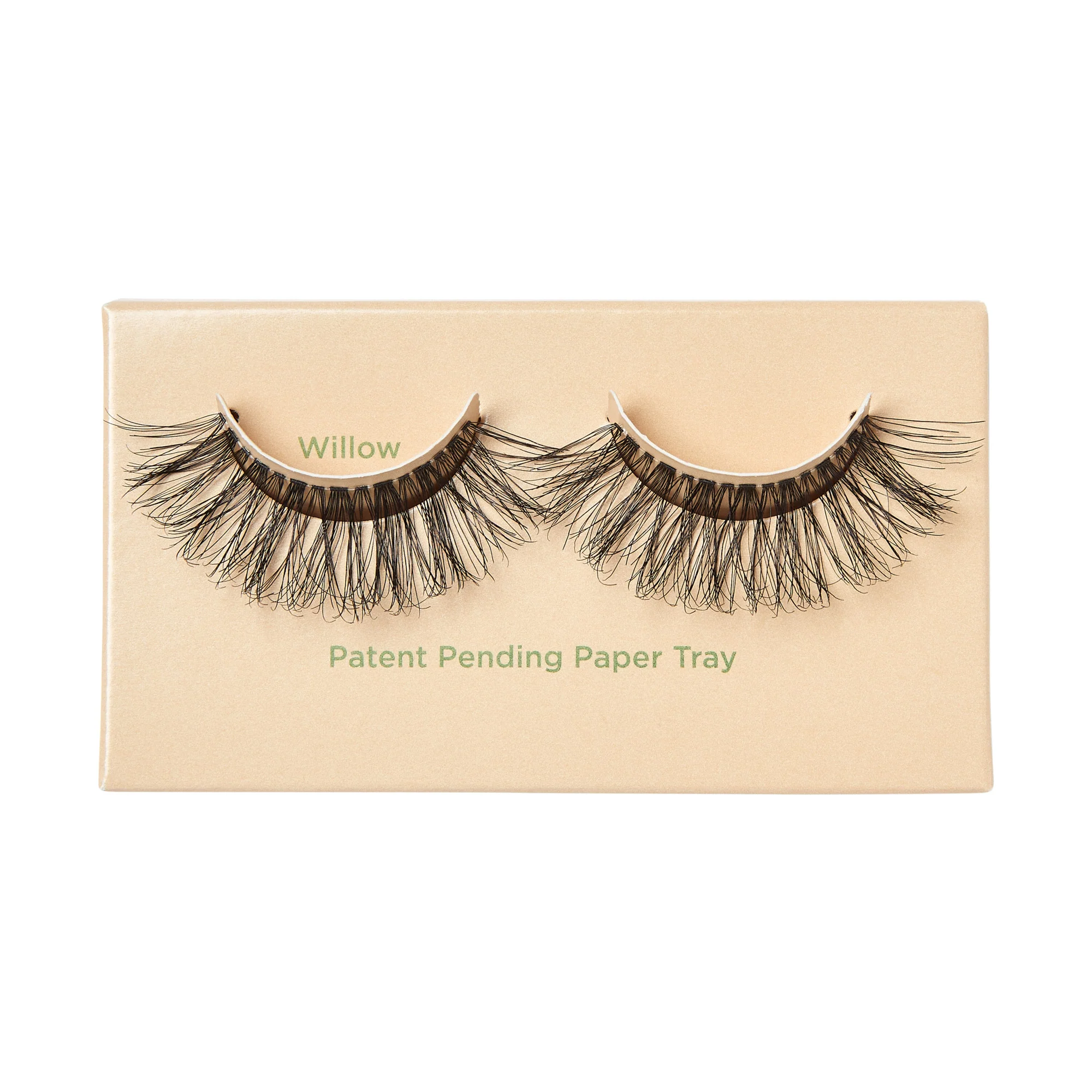 KISS Sister Nature False Eyelashes  - Willow - Image 3